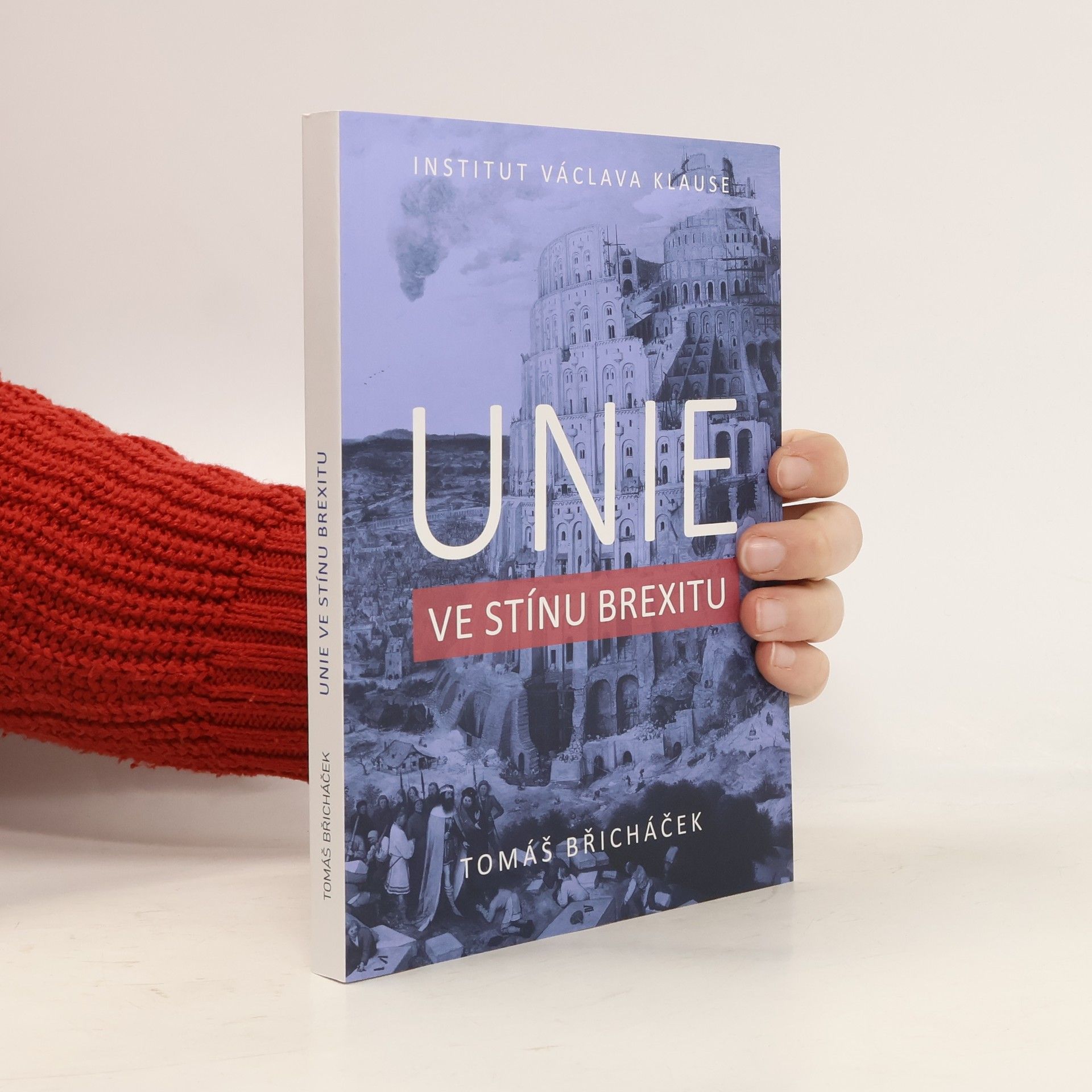 Tomáš Břicháček Unie ve stínu brexitu