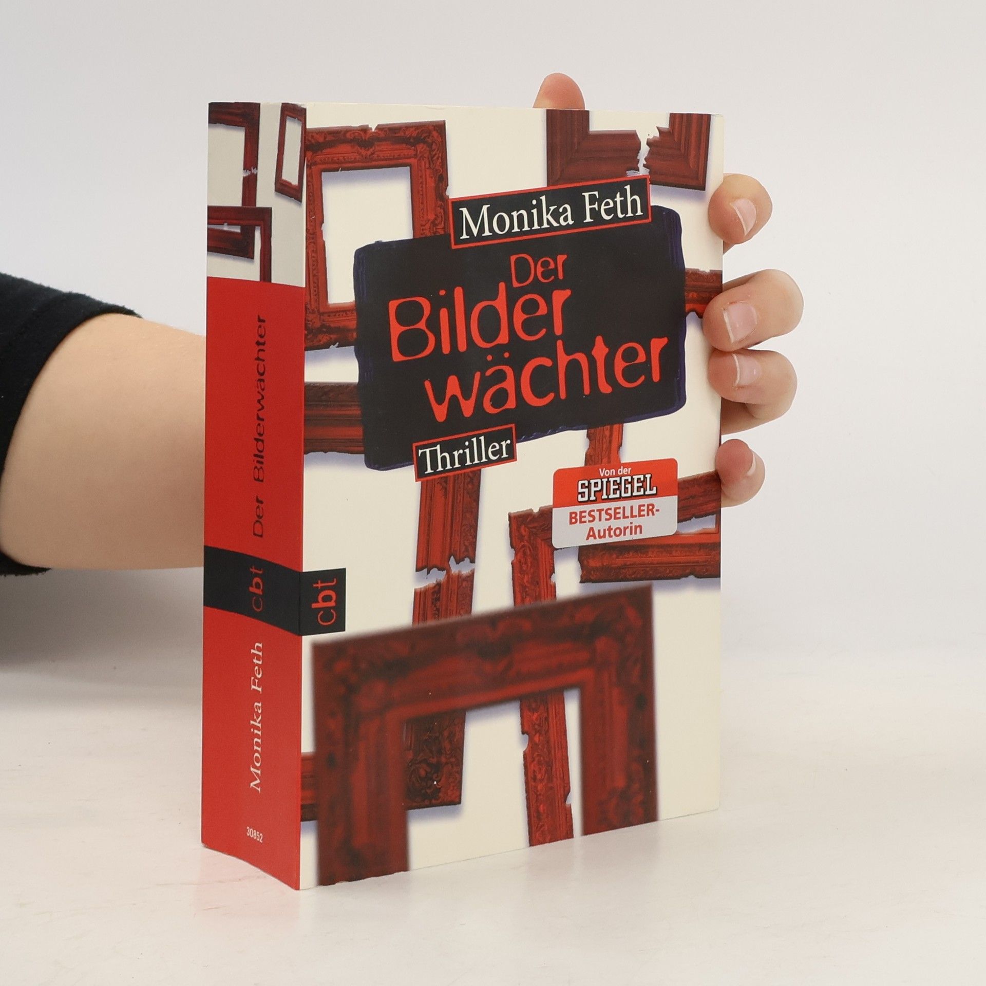 Monika Feth Der Bilderwächter