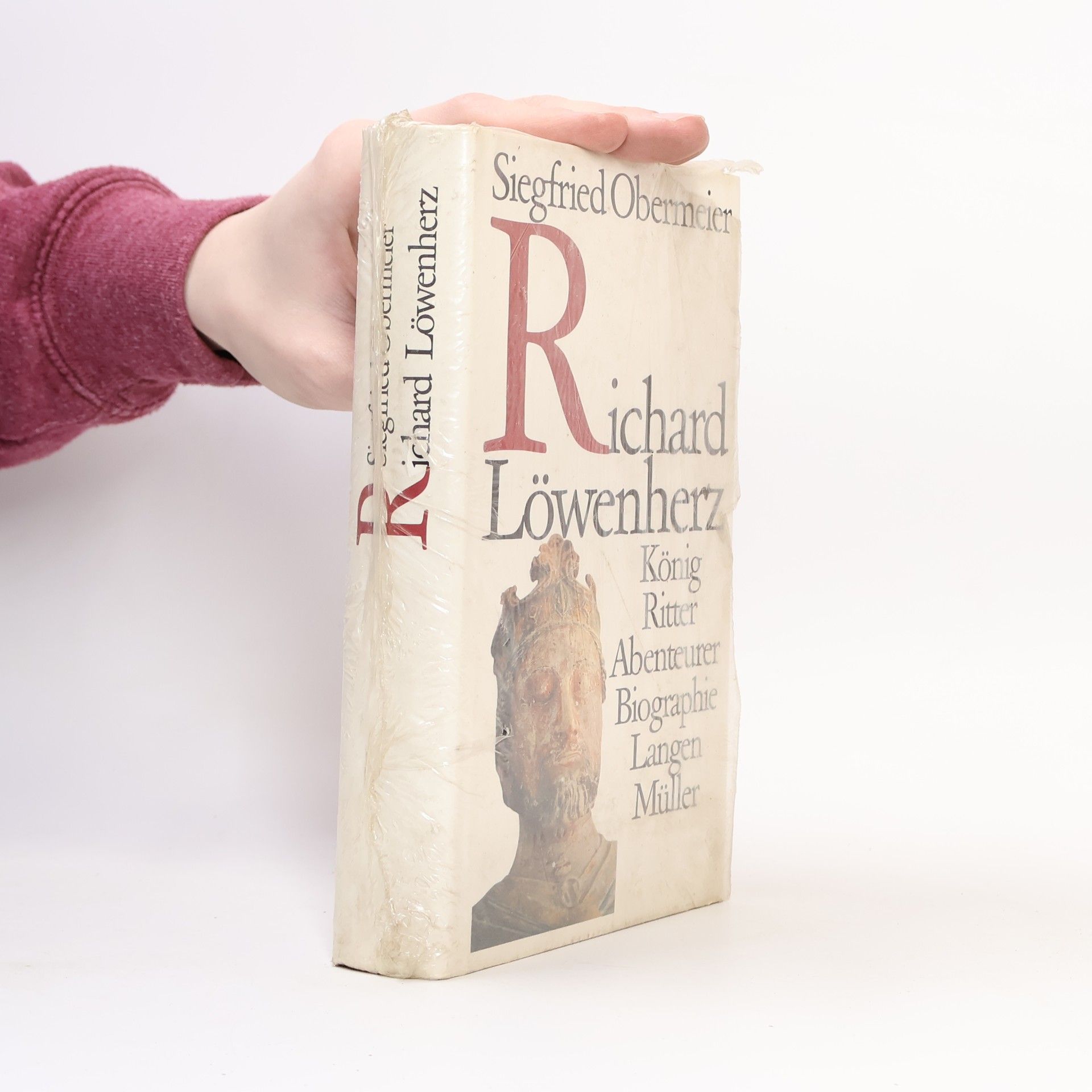 Siegfried Obermeier Richard Löwenherz