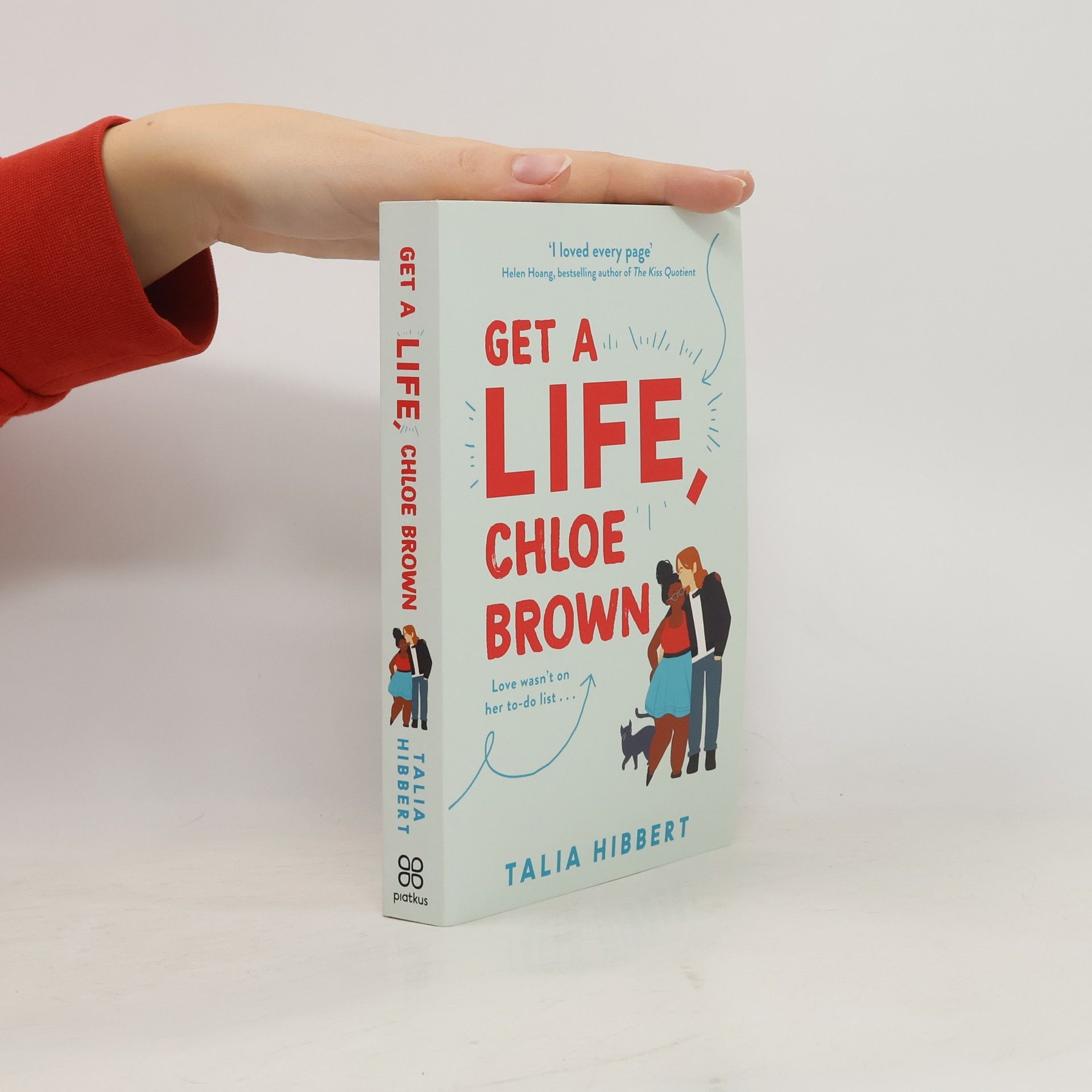Talia Hibbert Get a life, Chloe Brown