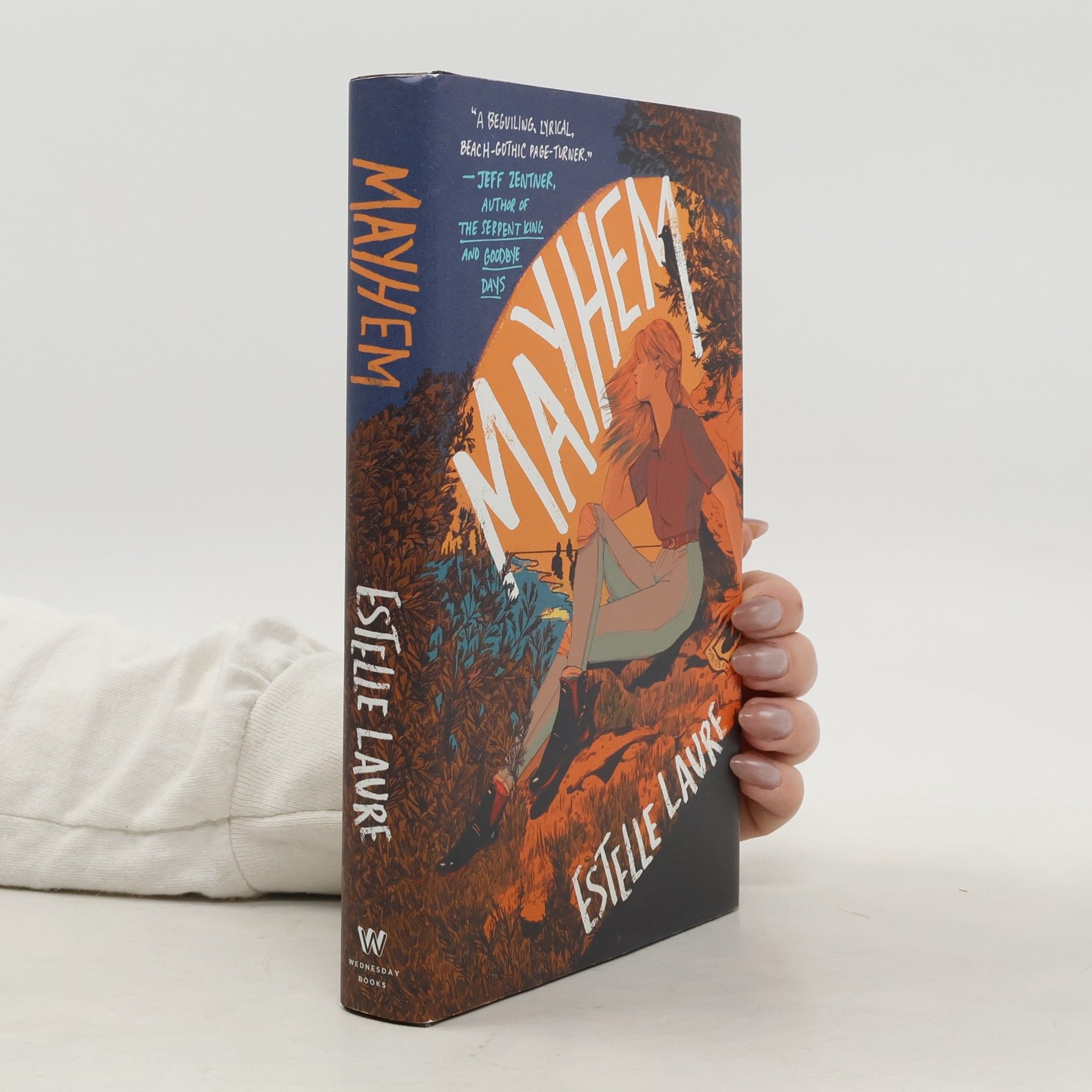 Estelle Laure Mayhem