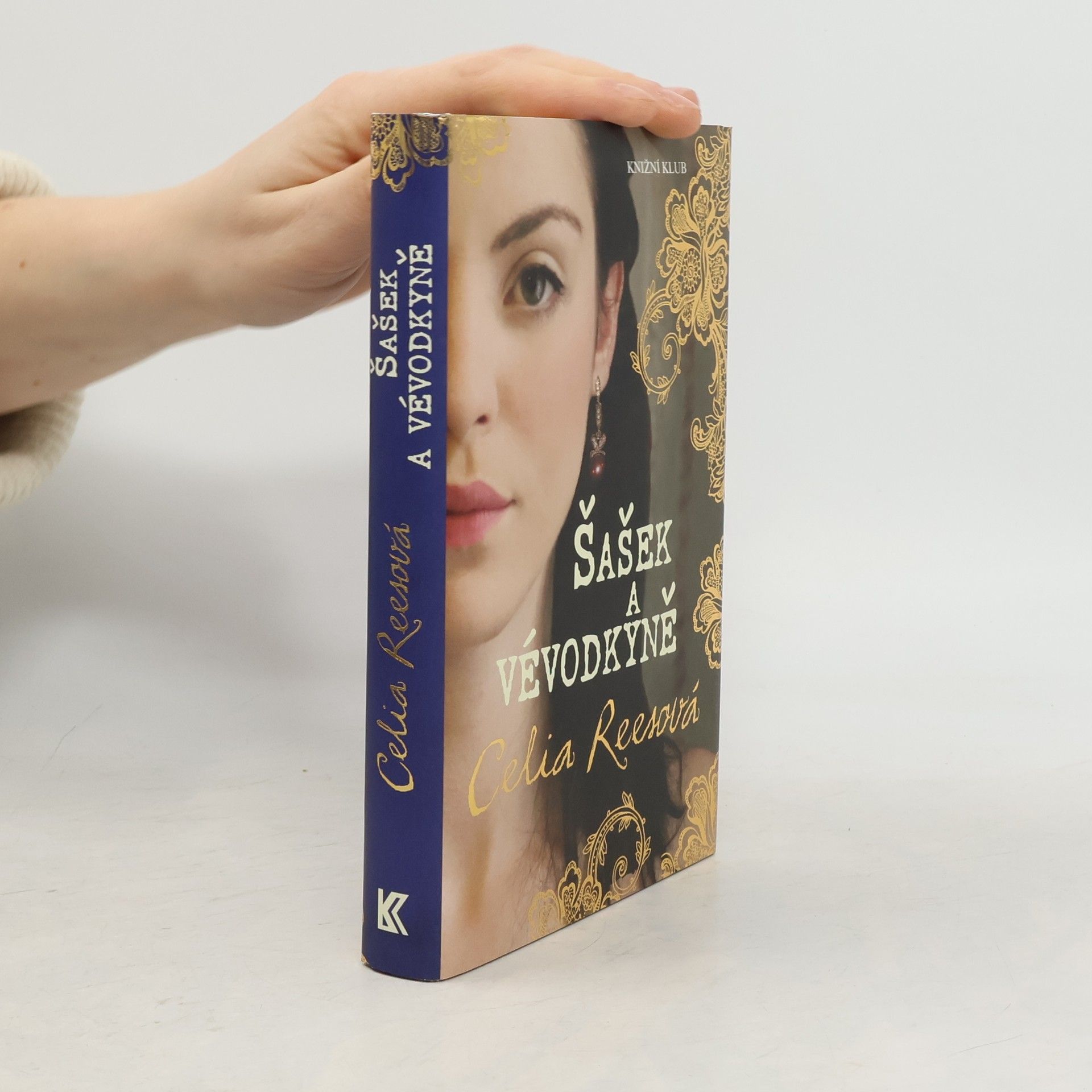 Celia Rees Šašek a vévodkyně