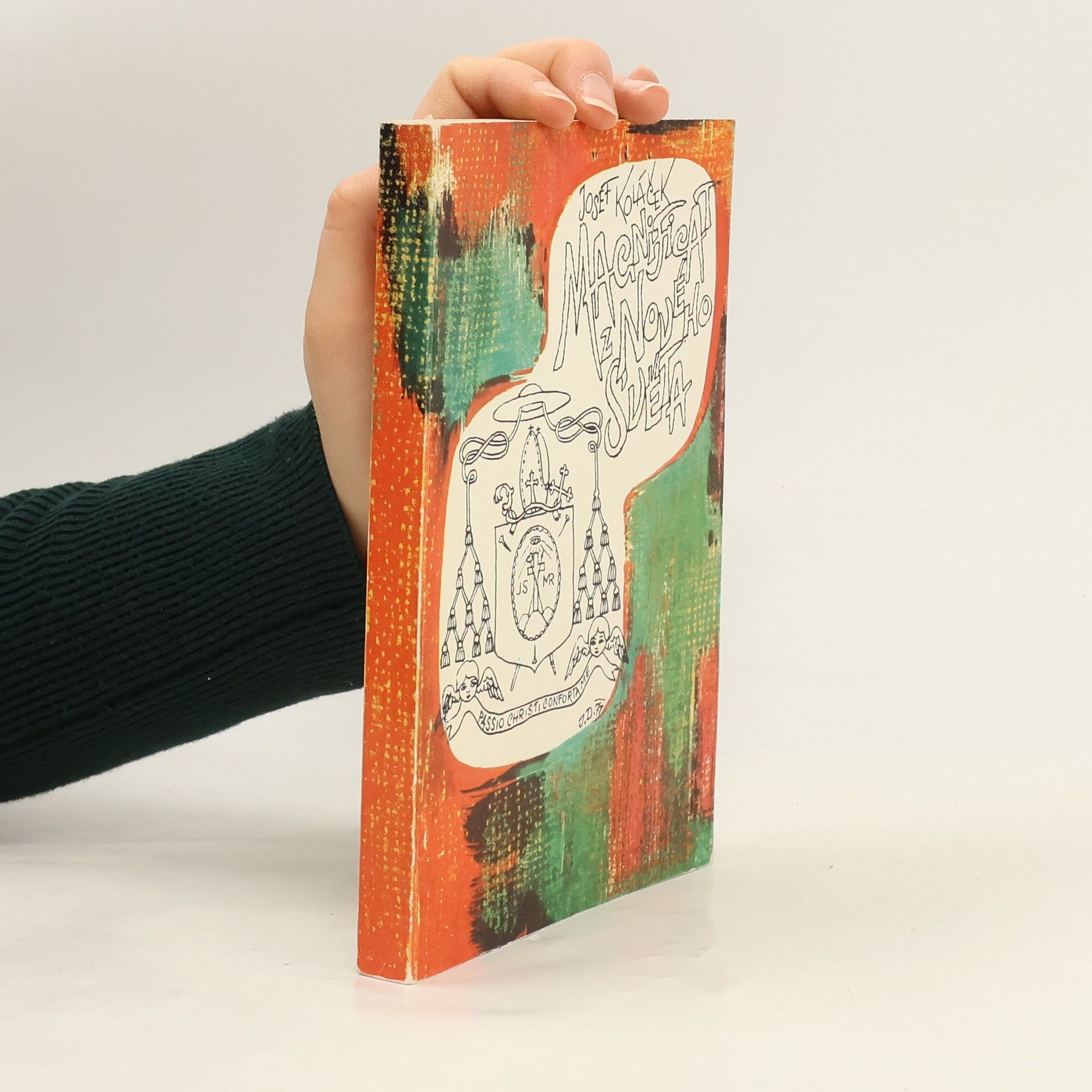 Josef Koláček Magnificat z Nového světa