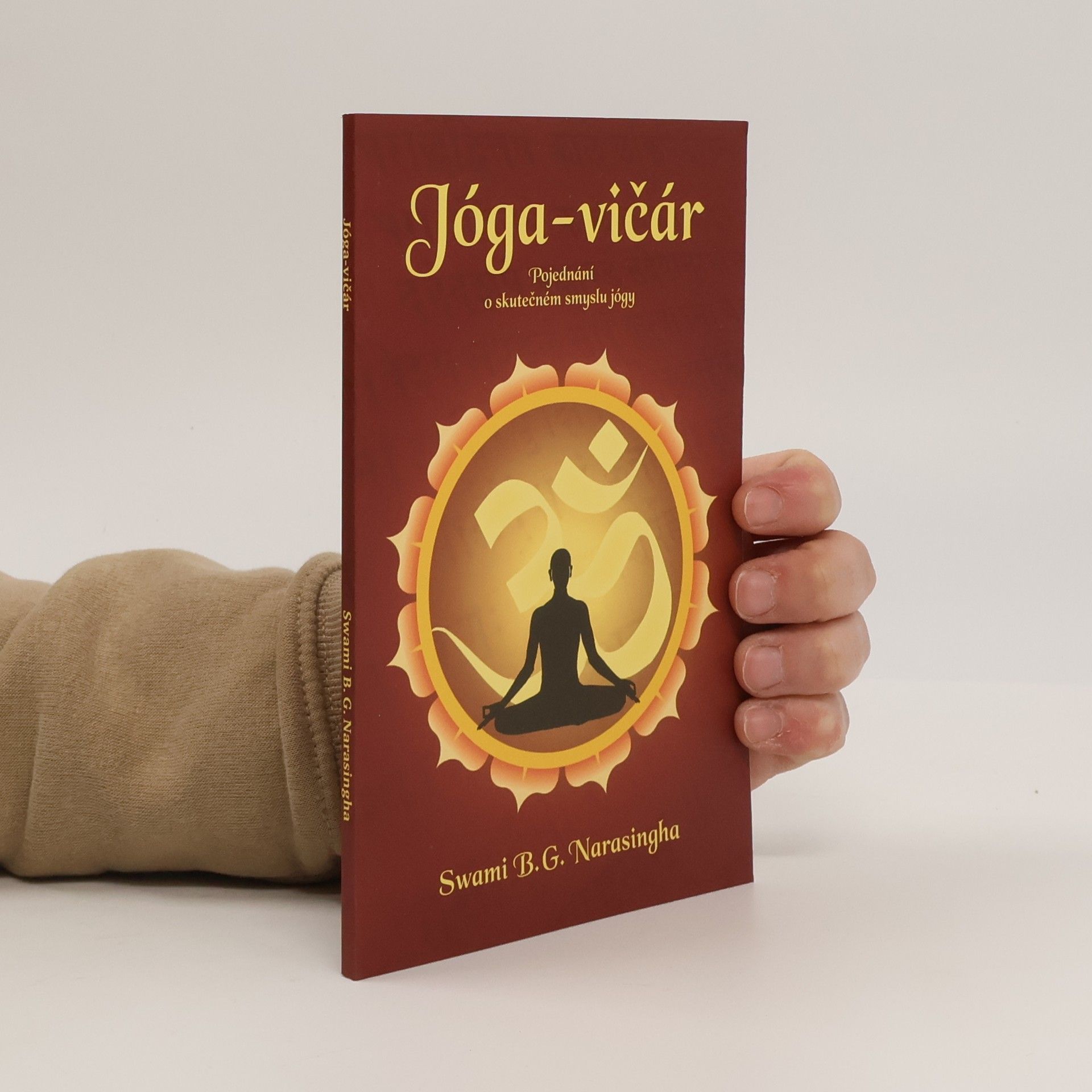 B. G. Narasingha Jóga-vičár