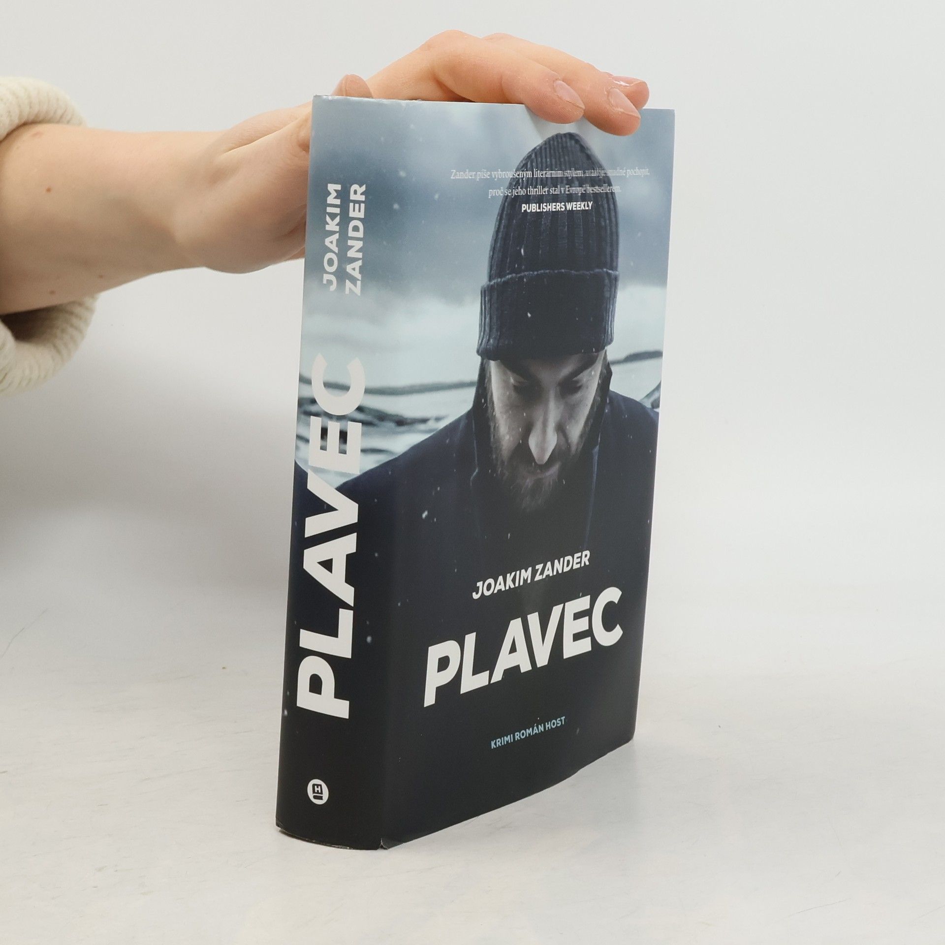 Joakim Zander Plavec