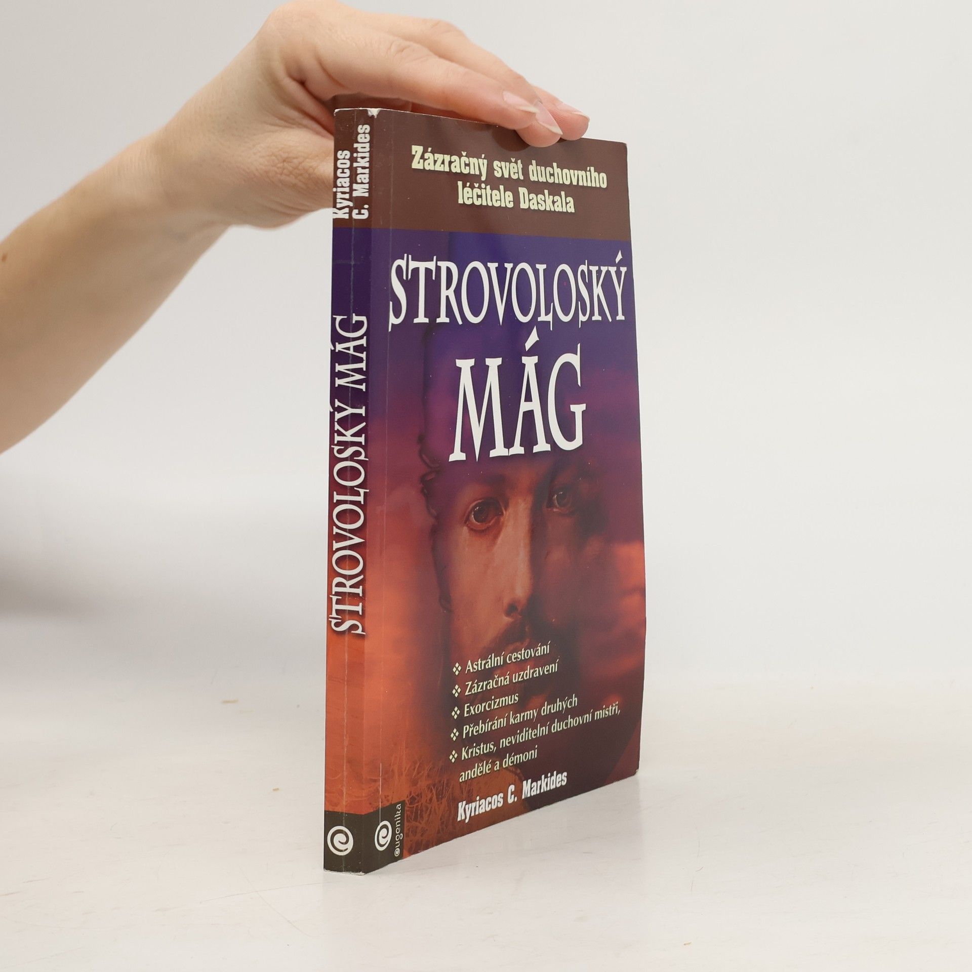 Markides Kyriacos C. Strovoloský mág