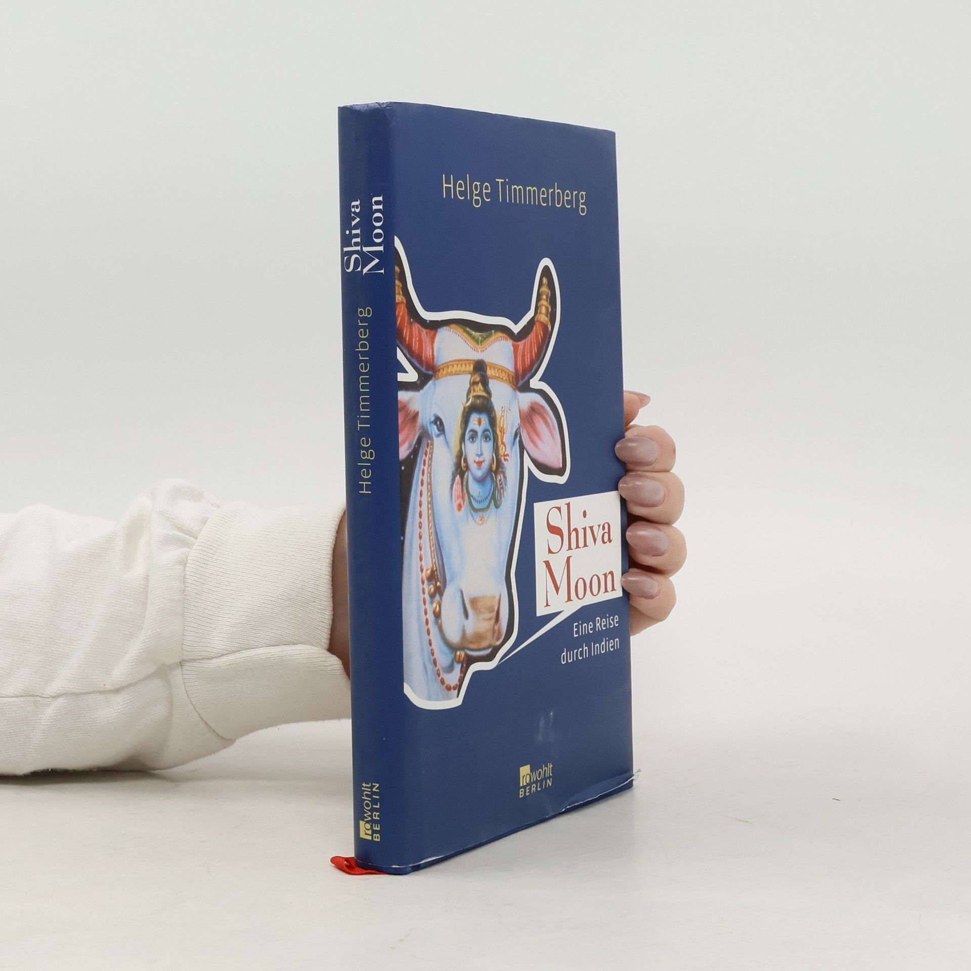 Helge Timmerberg Shiva moon