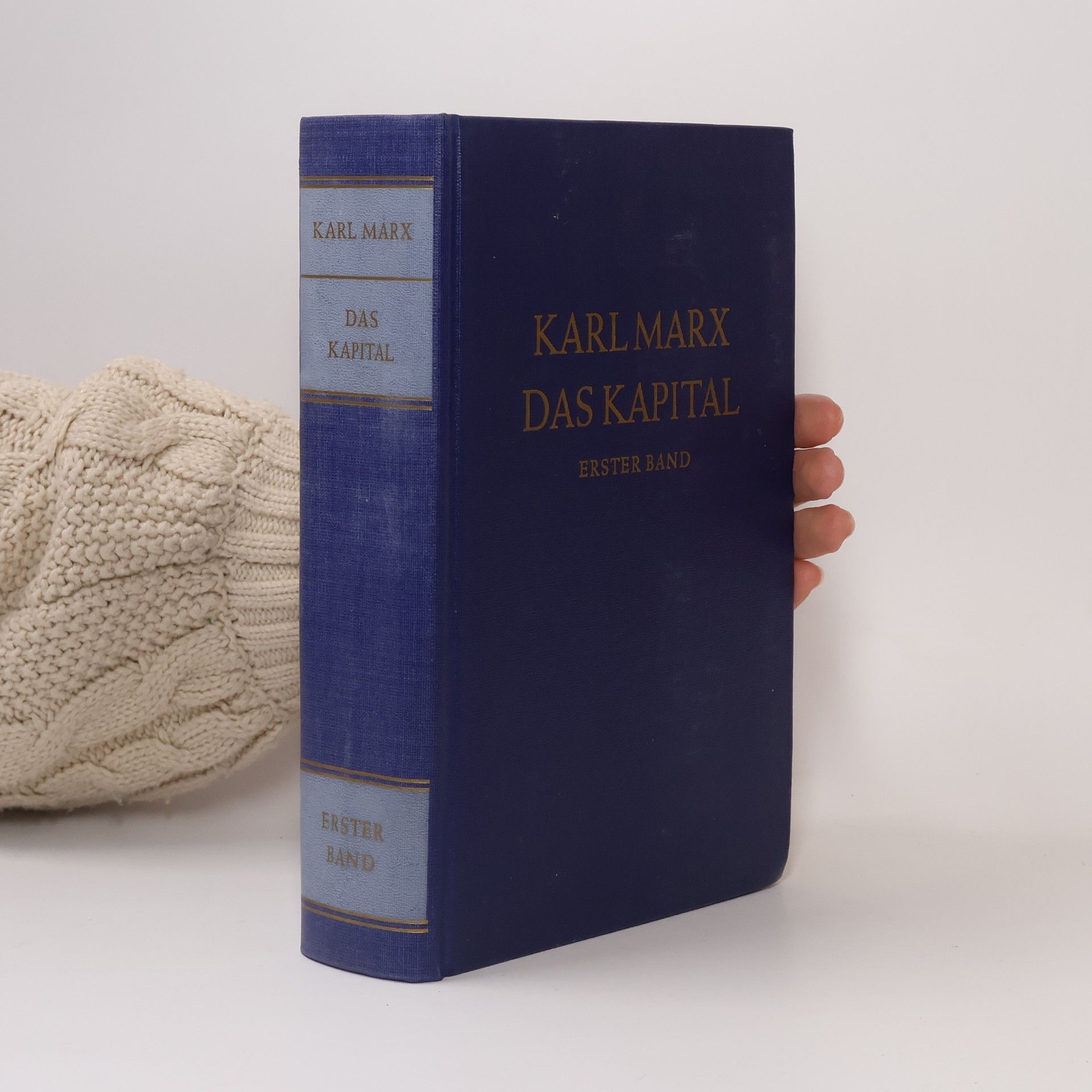 Karl Marx Das Kapital I.