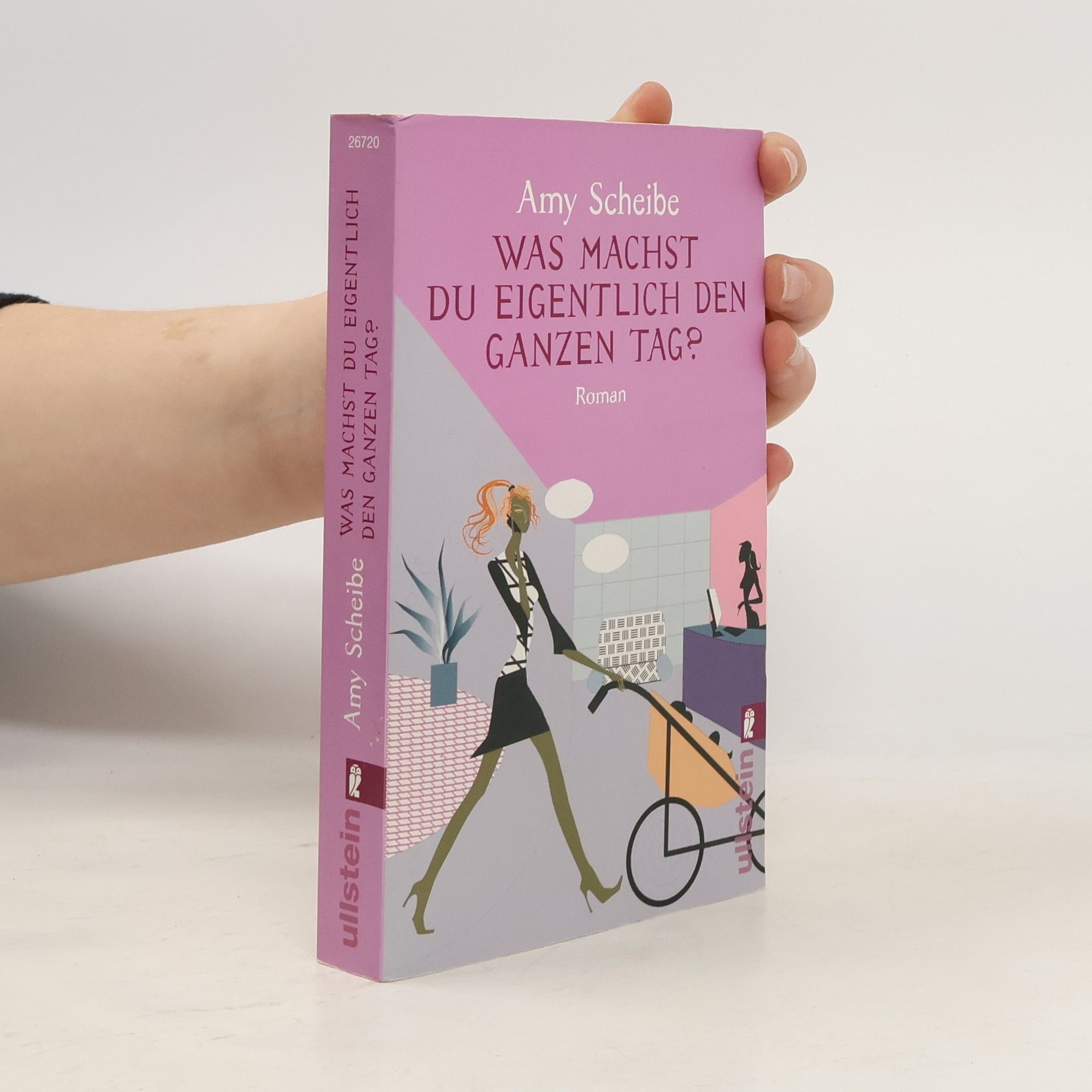 Was machst du eigentlich den ganzen Tag?