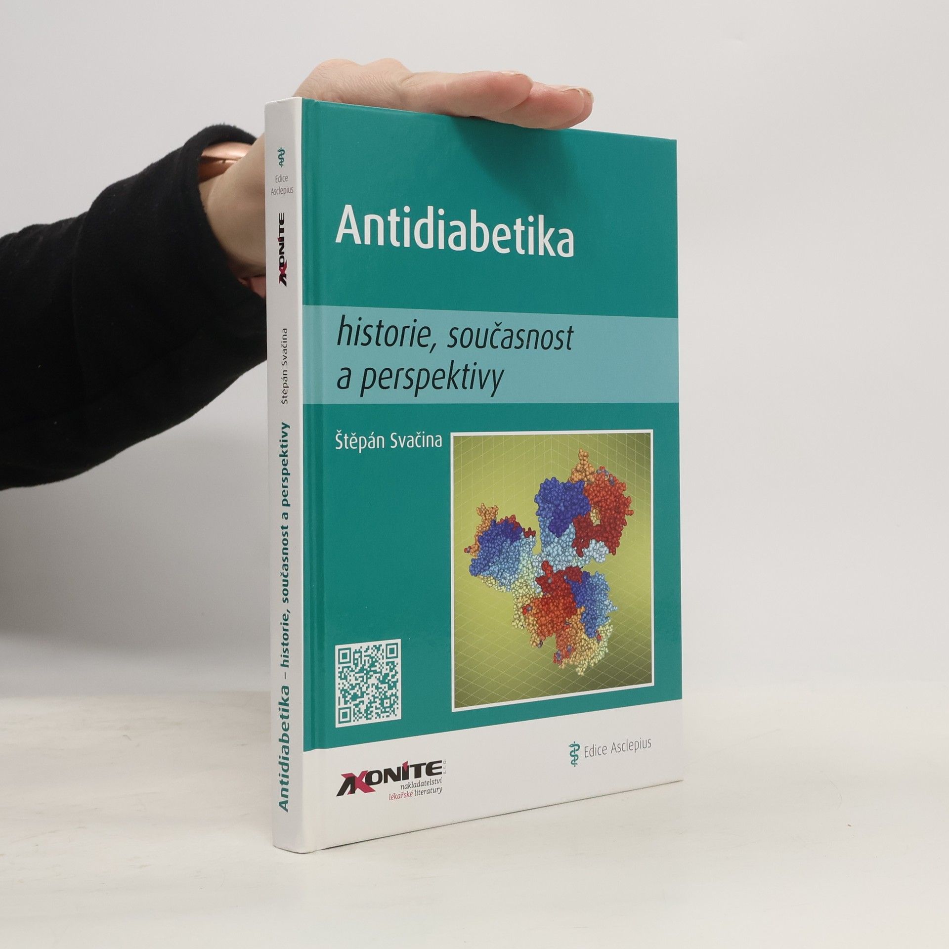 Štěpán Svačina Antidiabetika