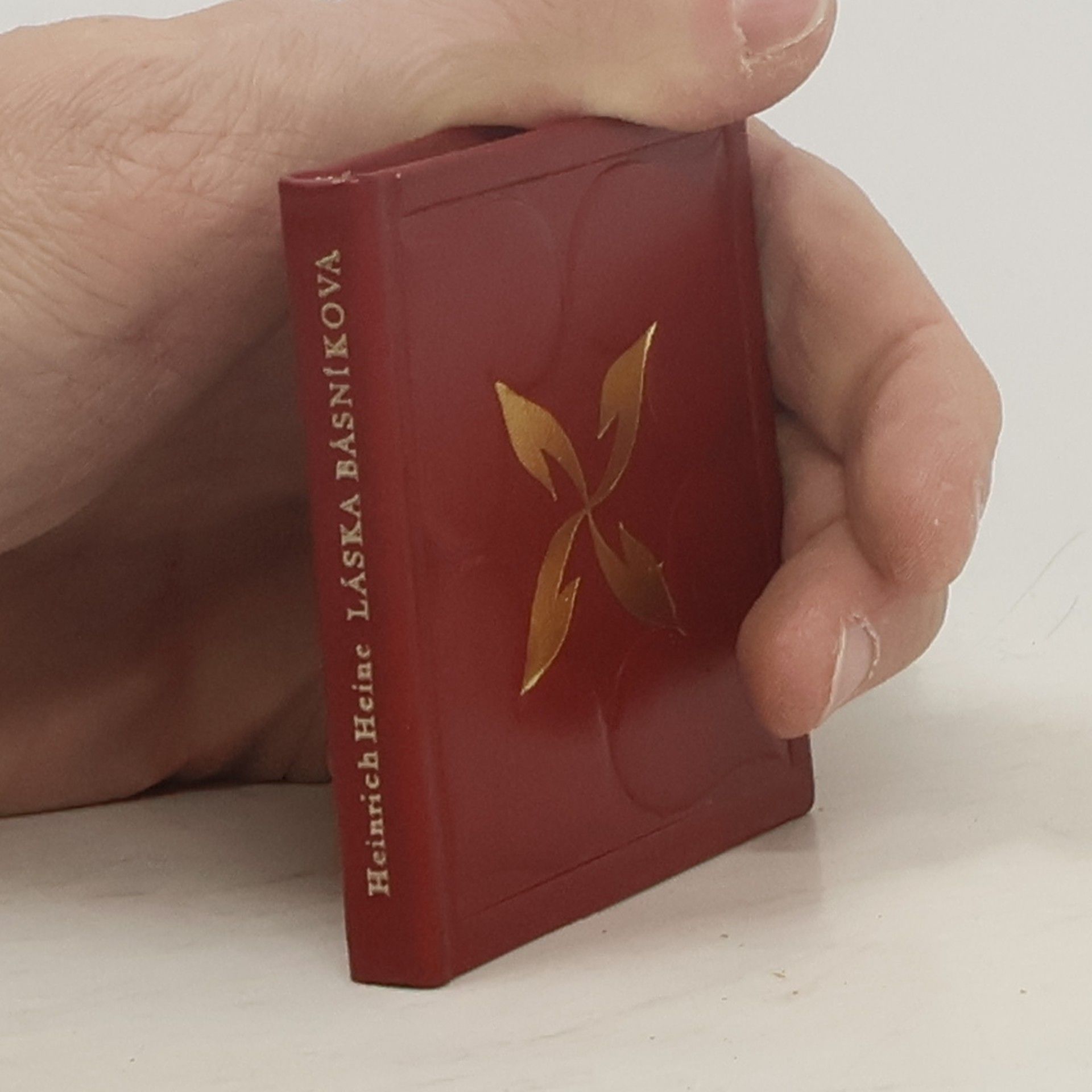 Heinrich Heine Láska básníková