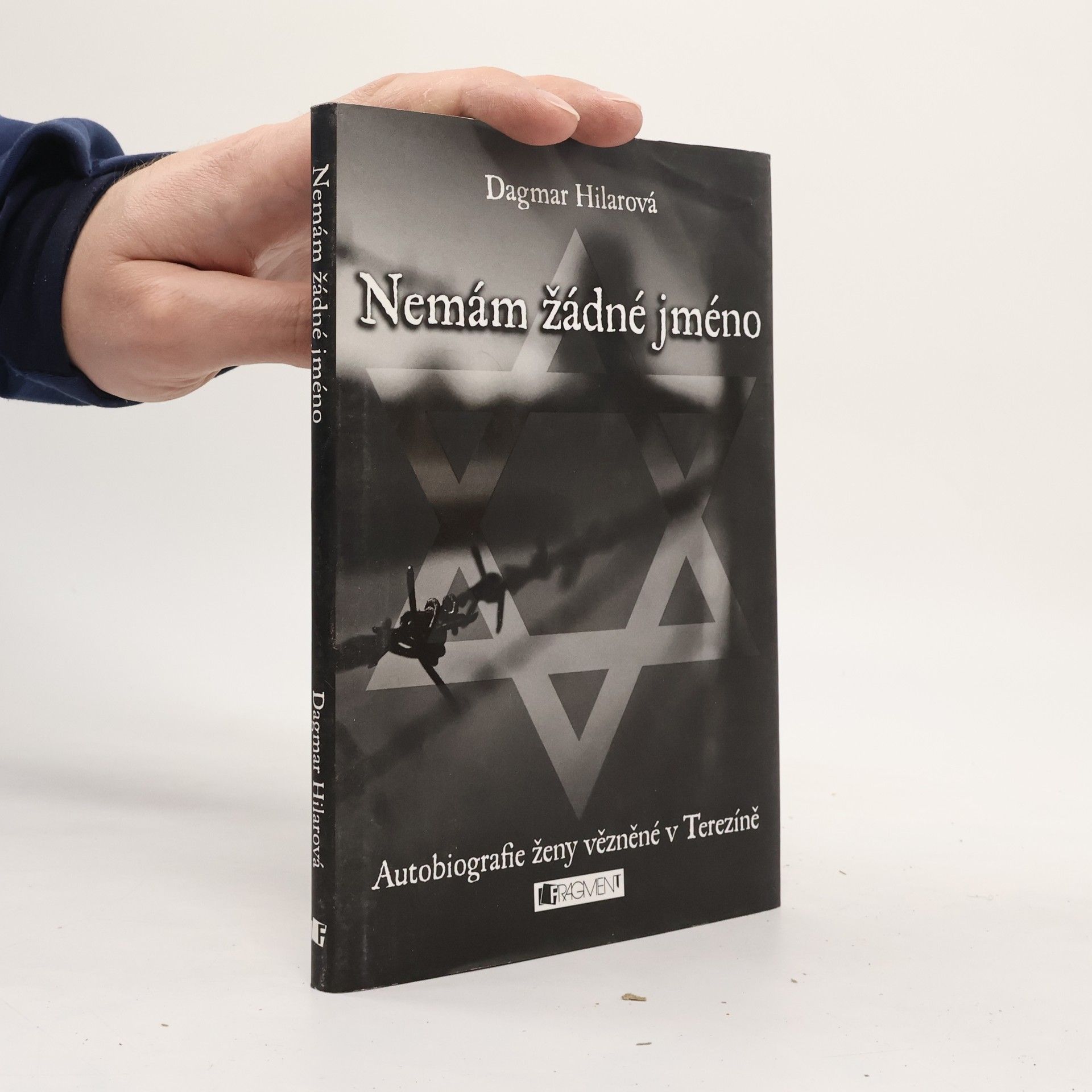 Dagmar Hilarová Nemám žádné jméno