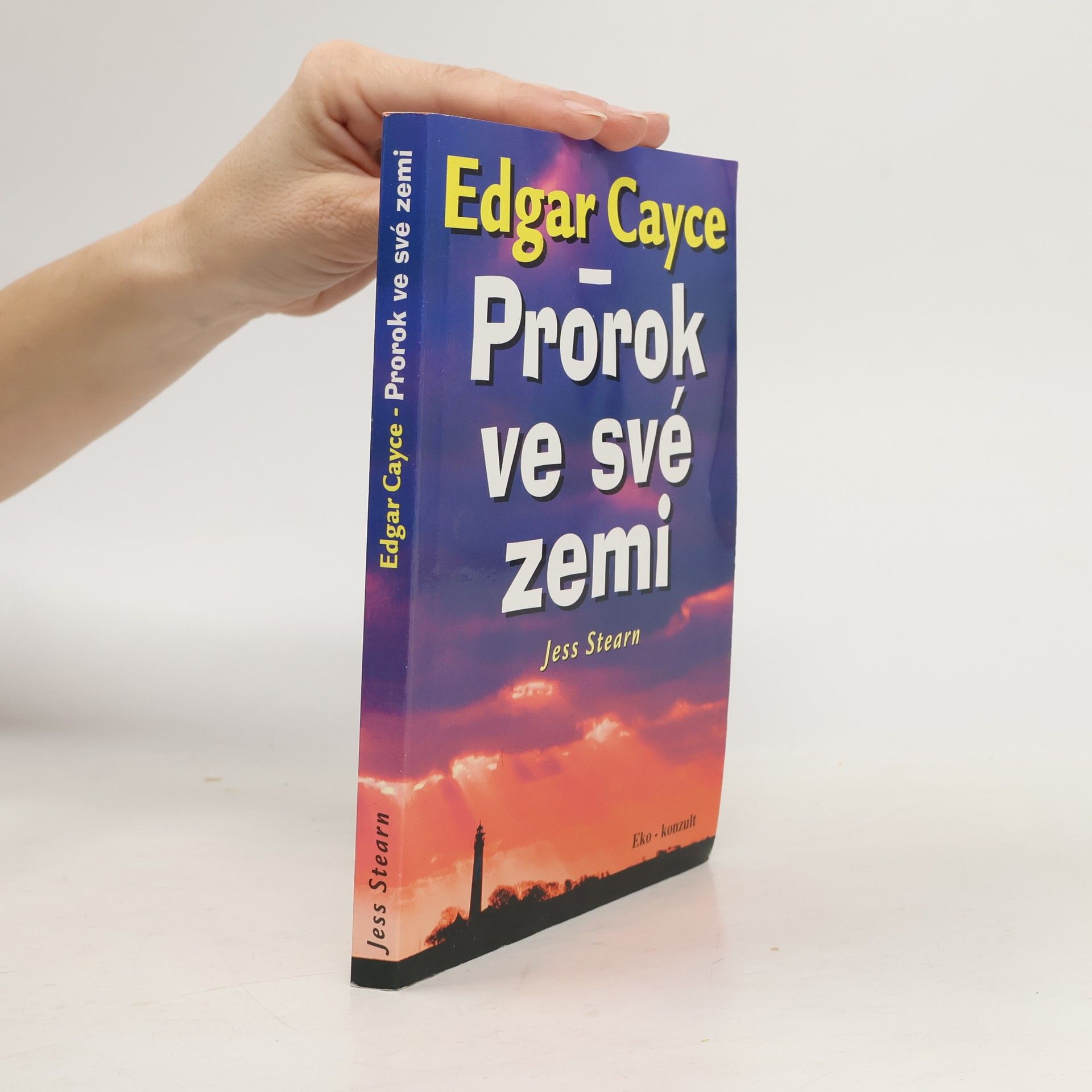Edgar Cayce Prorok ve své zemi