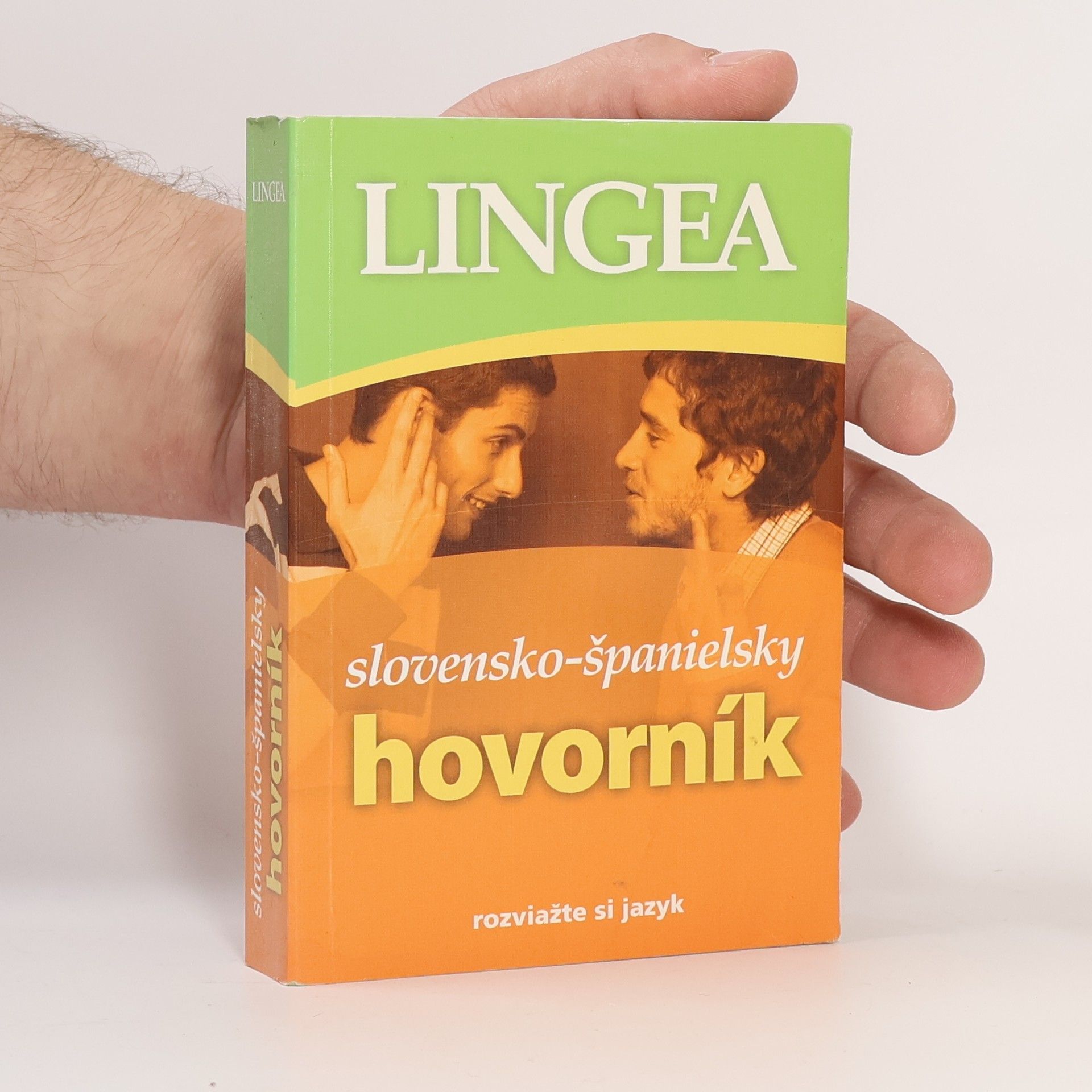 Autorenkollektiv Slovensko-španielsky hovorník