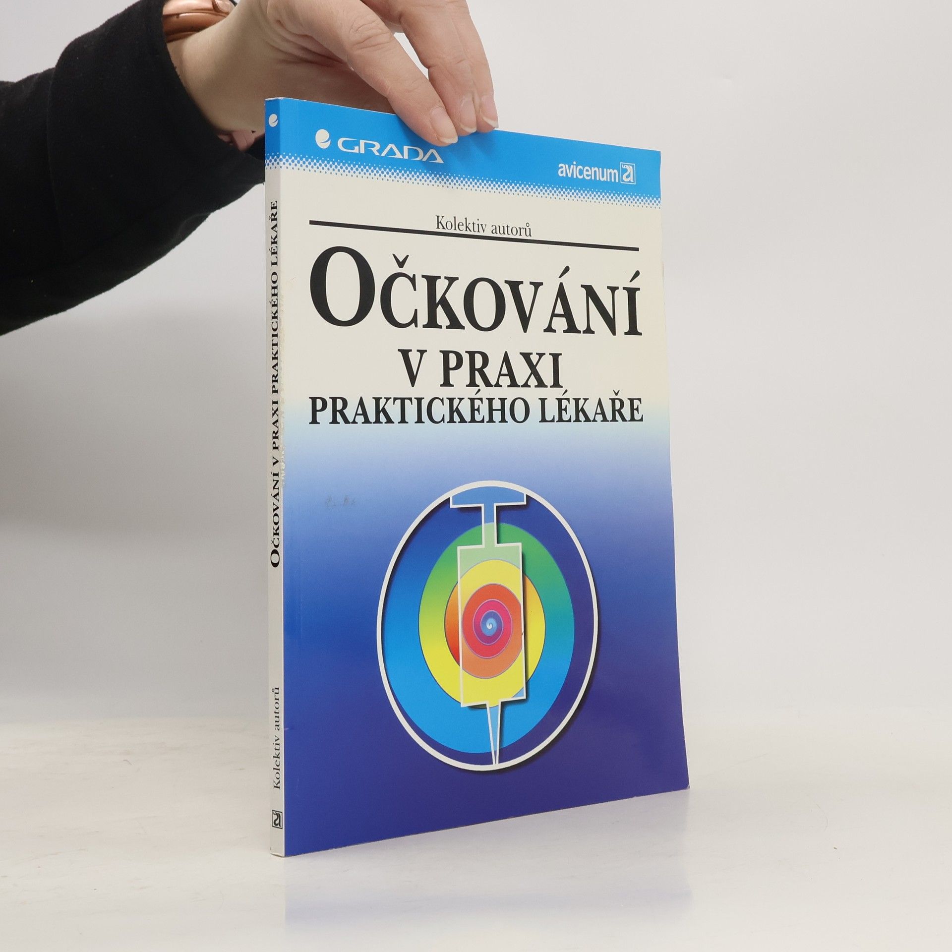 Eva Domorázková Očkování v praxi praktického lékaře