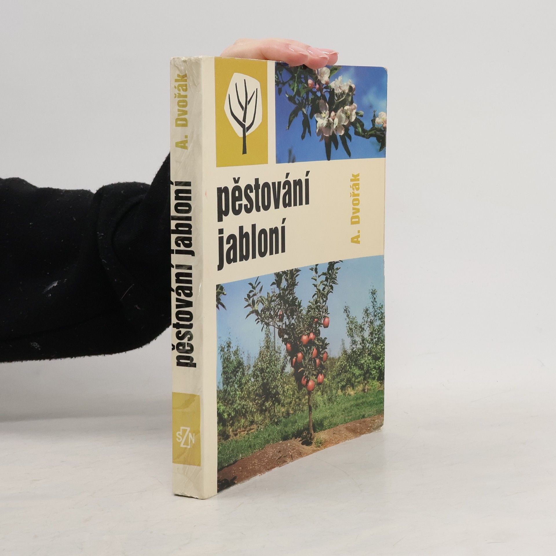 Antonín Dvořák Pěstování jabloní