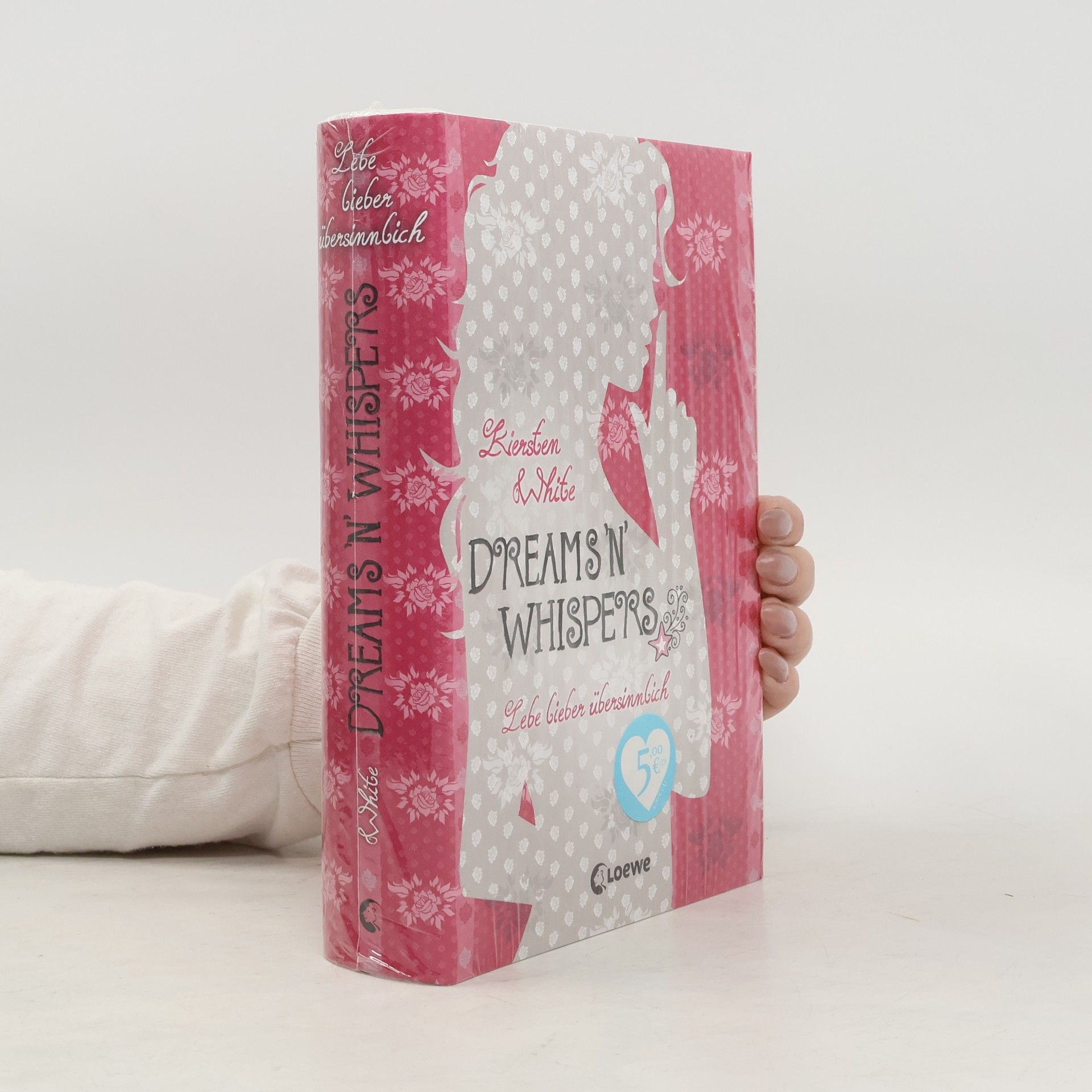 Kiersten White Dreams´n´Whispers