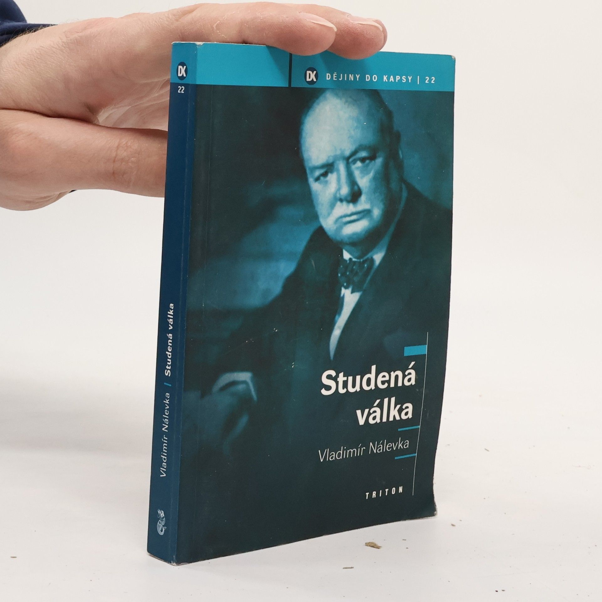 Vladimír Nálevka Studená válka