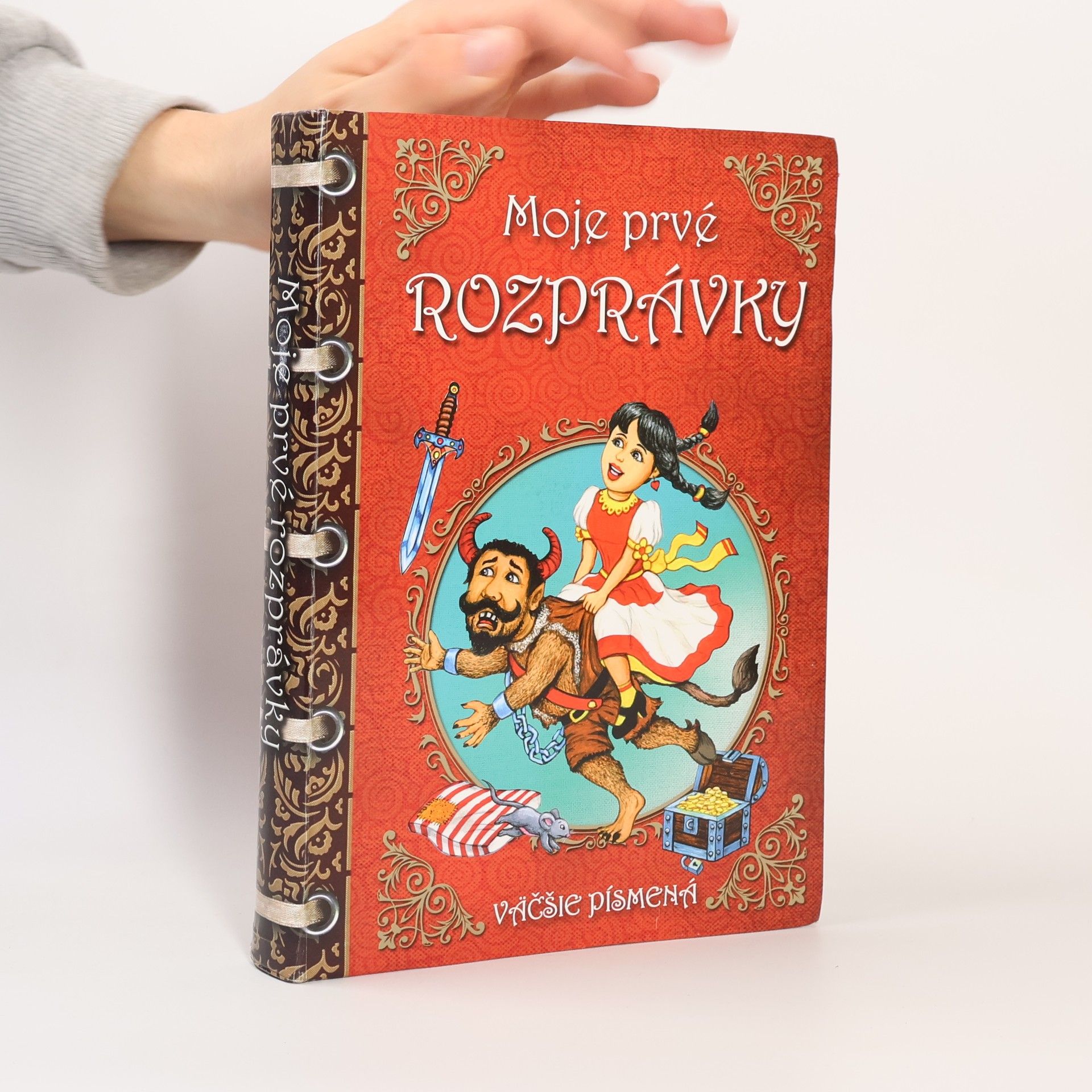 Ivana Pilařová Moje prvé rozprávky