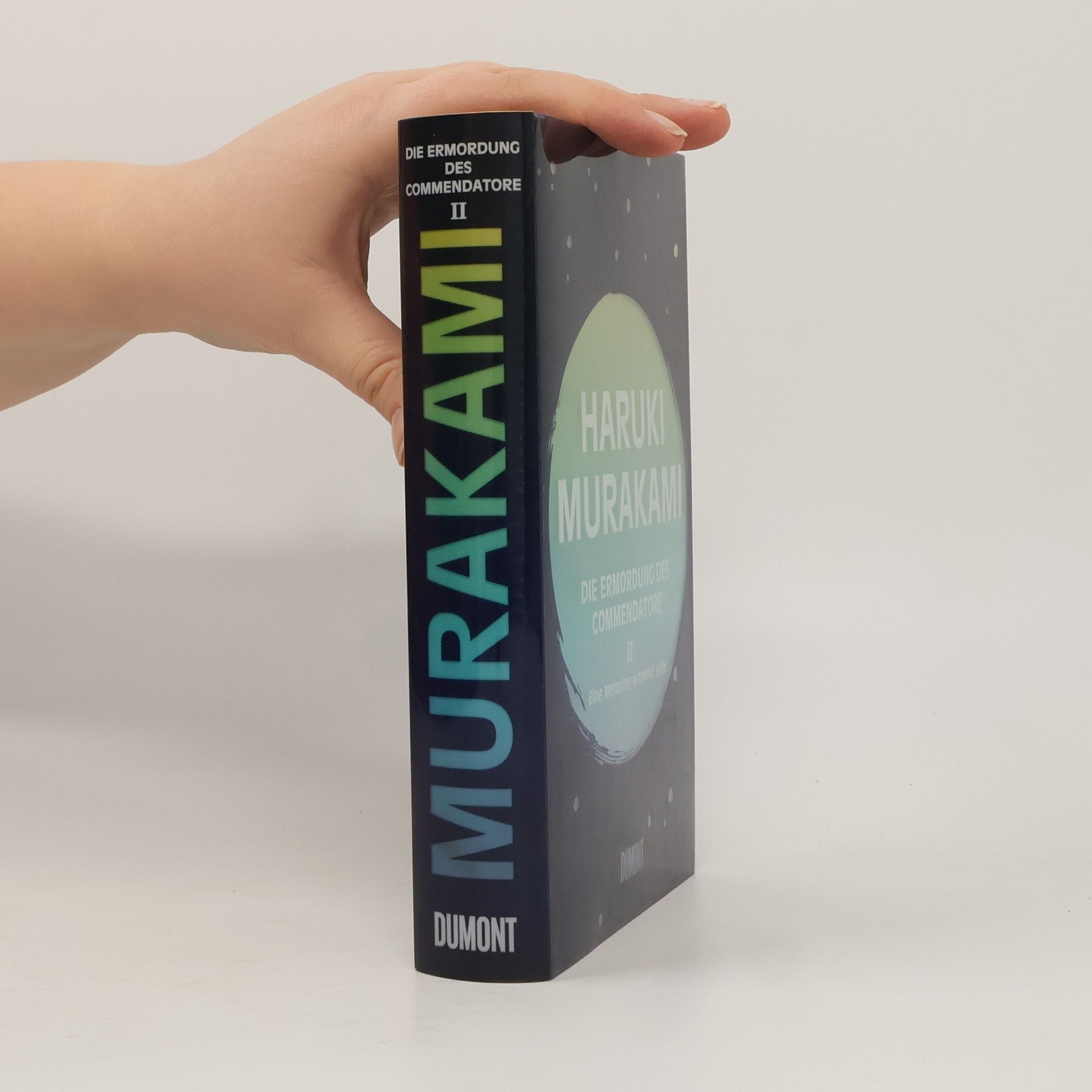 Haruki Murakami Die Ermordung des Commendatore II.