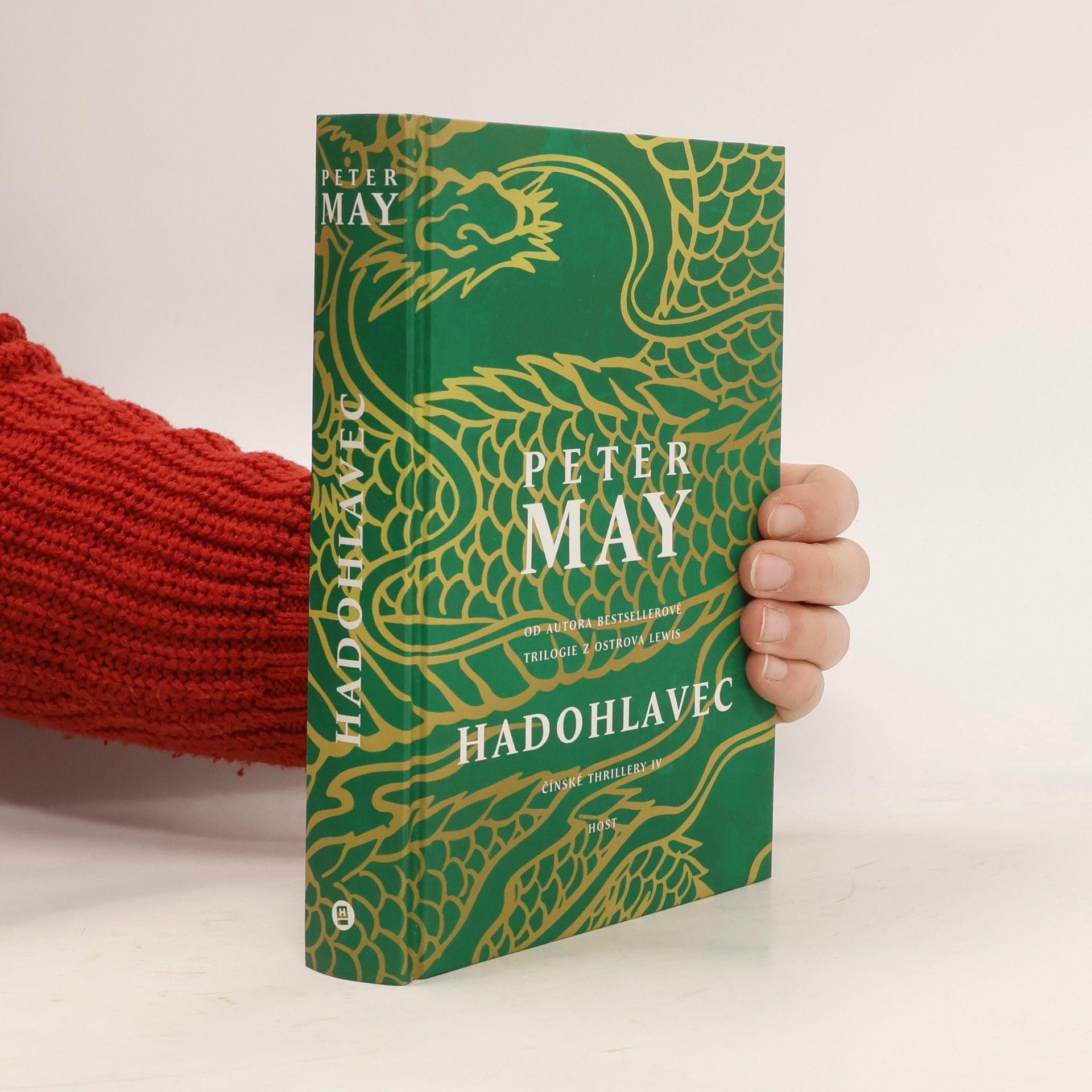 Peter May Hadohlavec