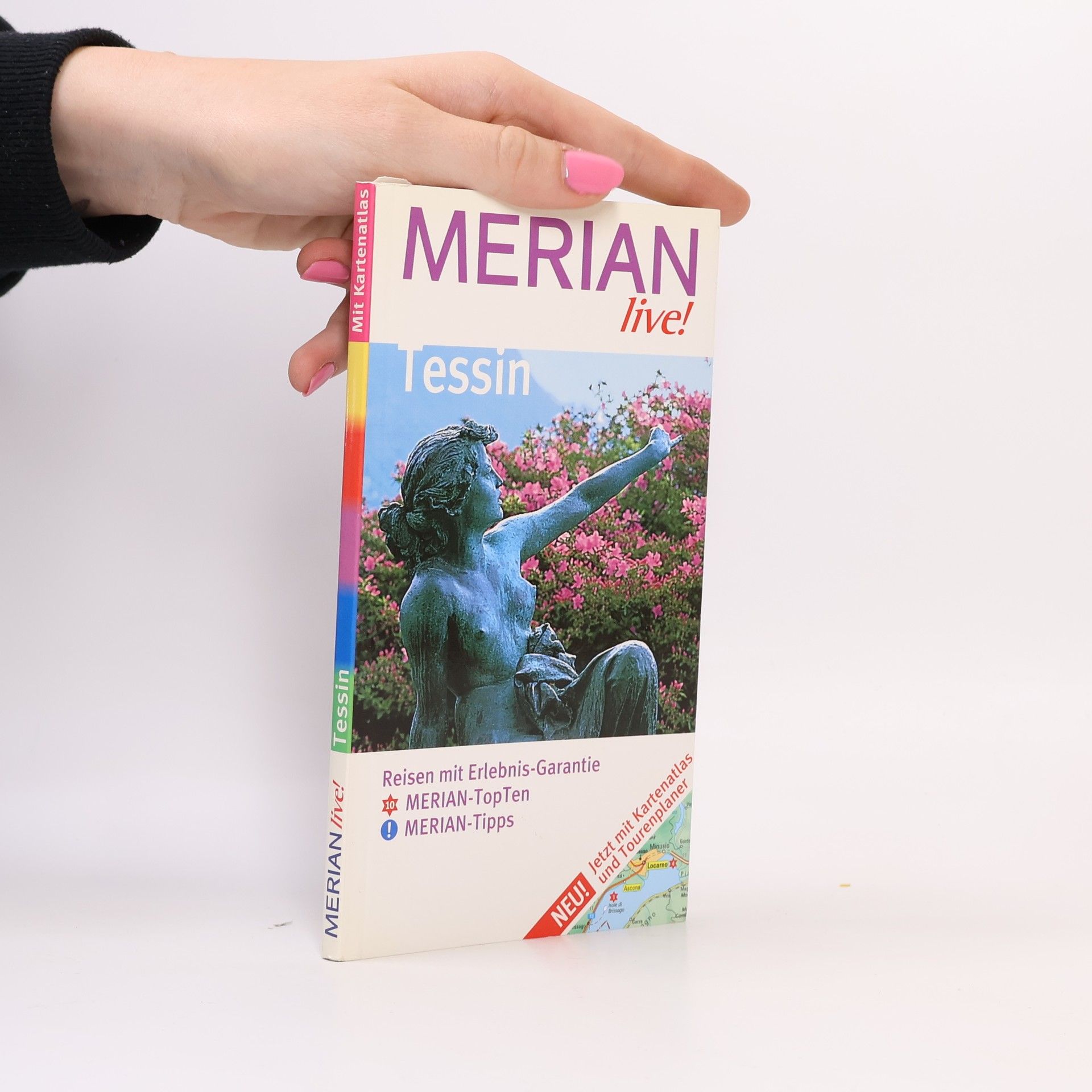 MERIAN live!: Tessin