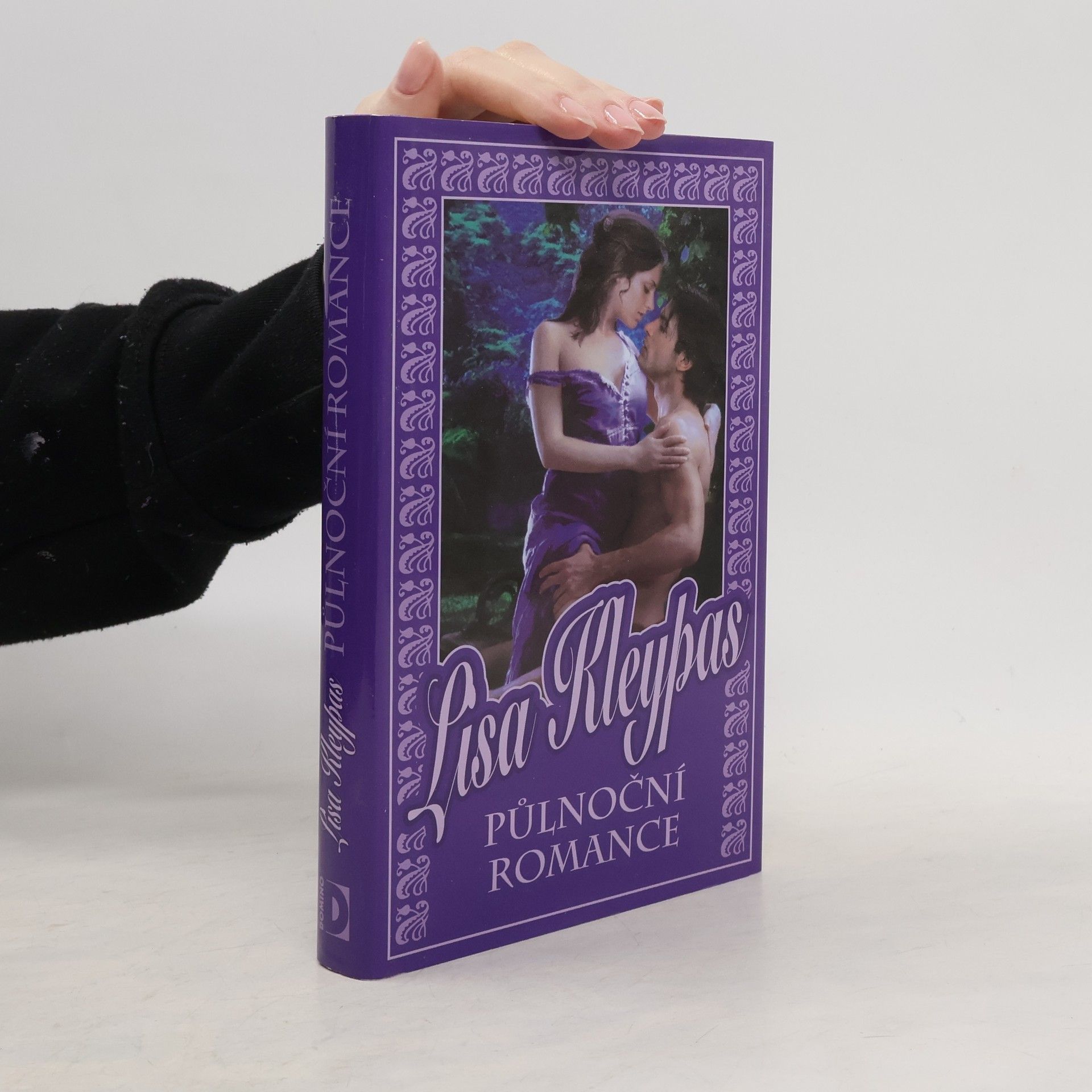 Lisa Kleypas Půlnoční romance