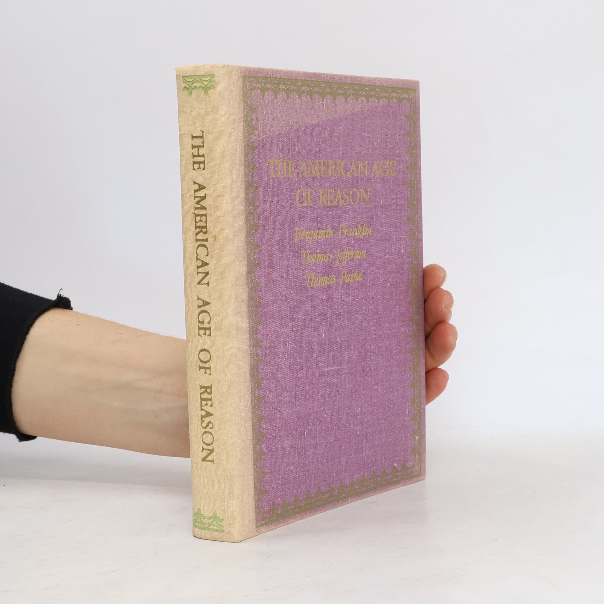 Benjamin Franklin The American Age of Reason