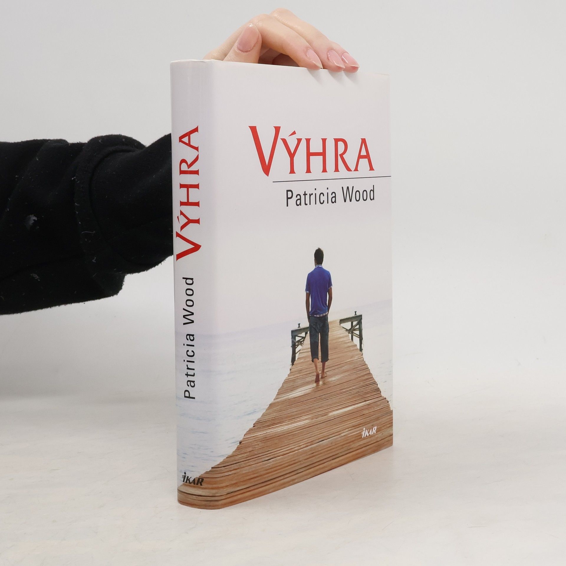 Patricia Wood Výhra
