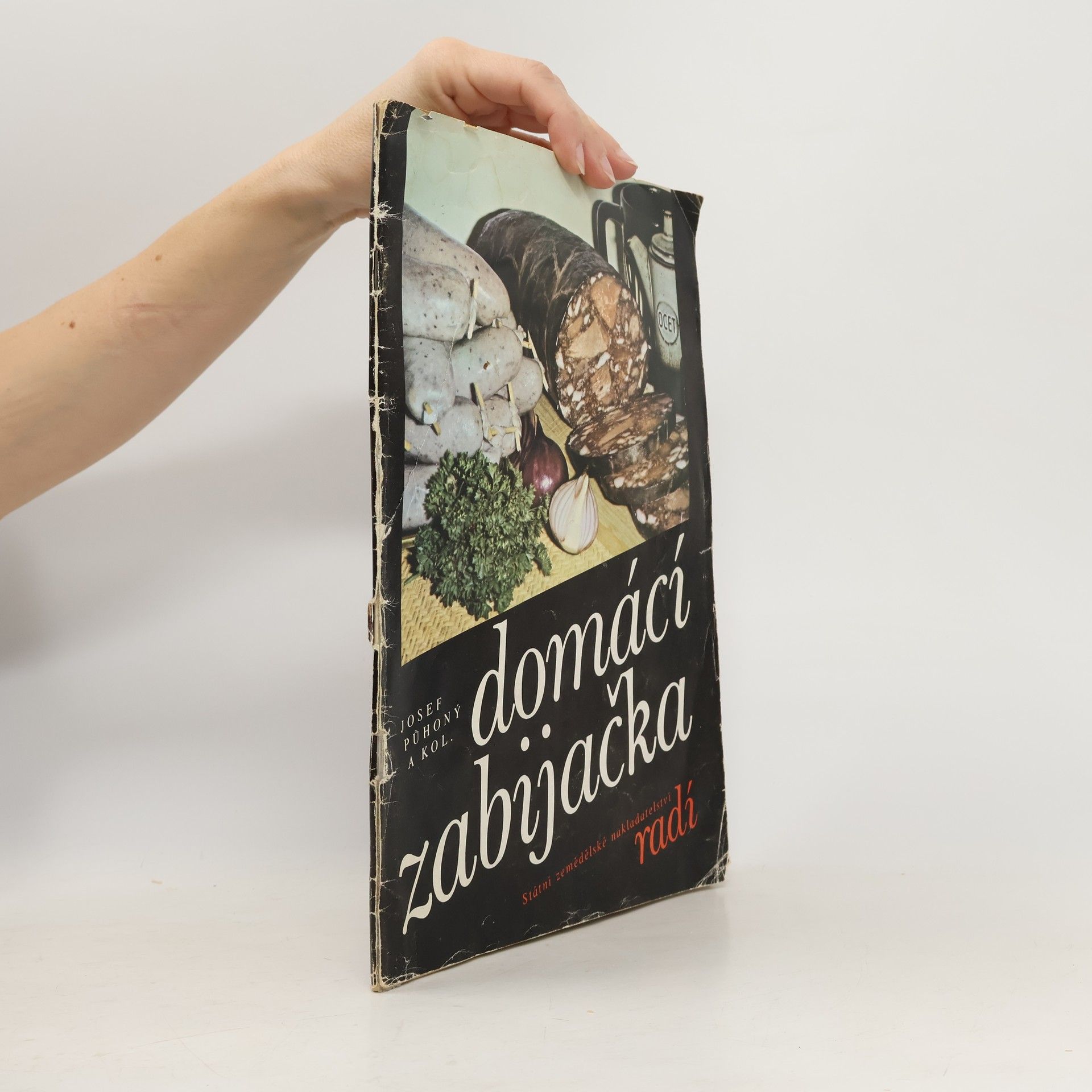 Josef Půhoný Domácí zabijačka