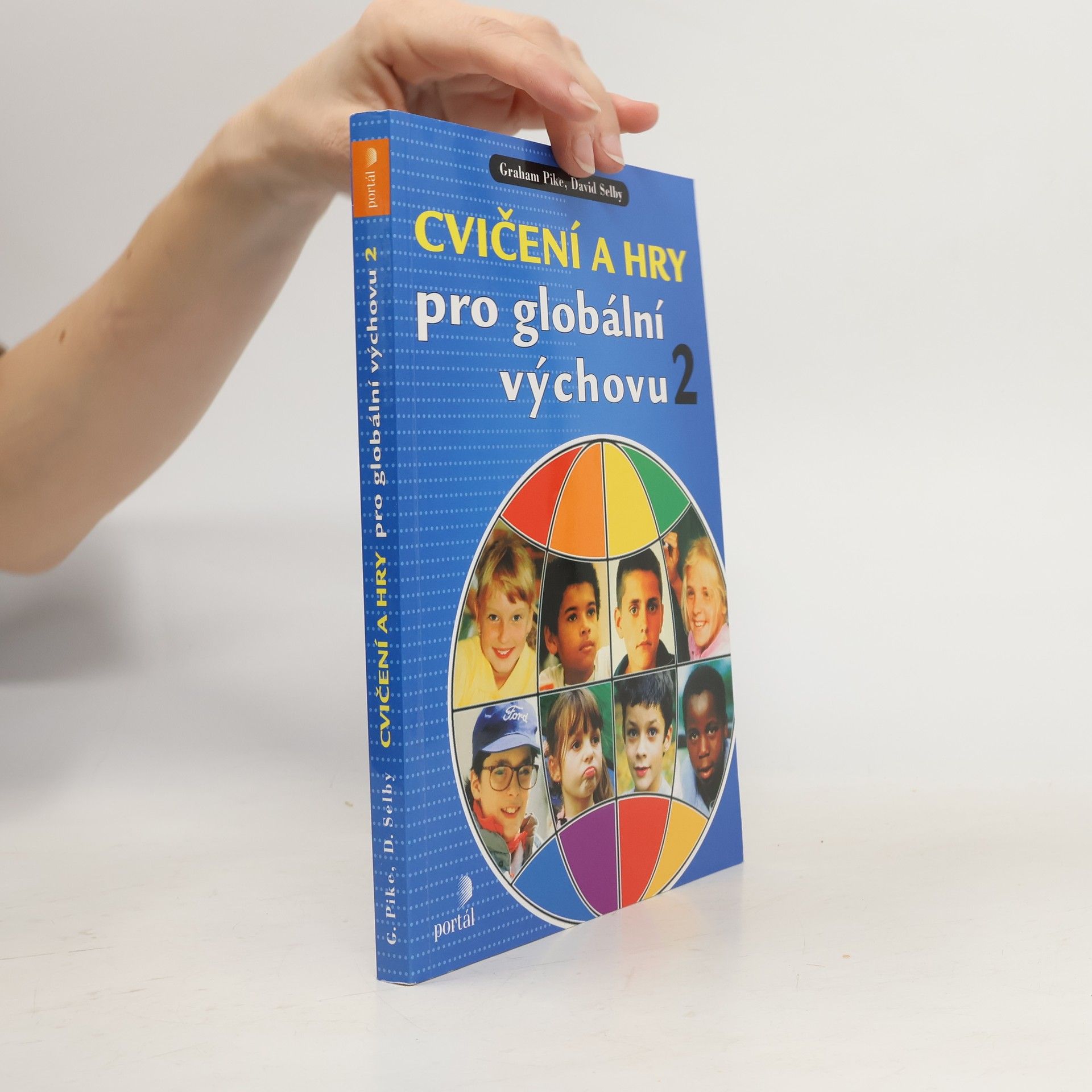 Cvičení a hry pro globální výchovu. 2. díl