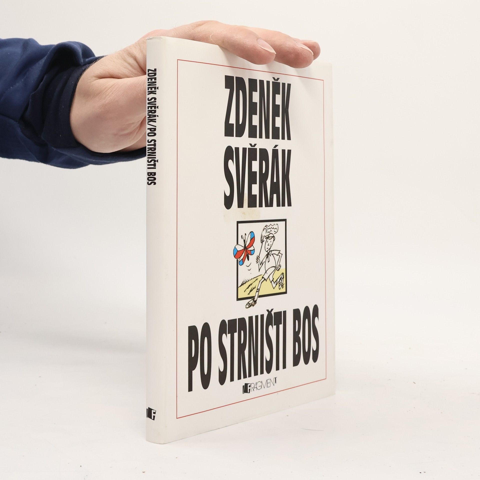 Zdeněk Svěrák Po strništi bos