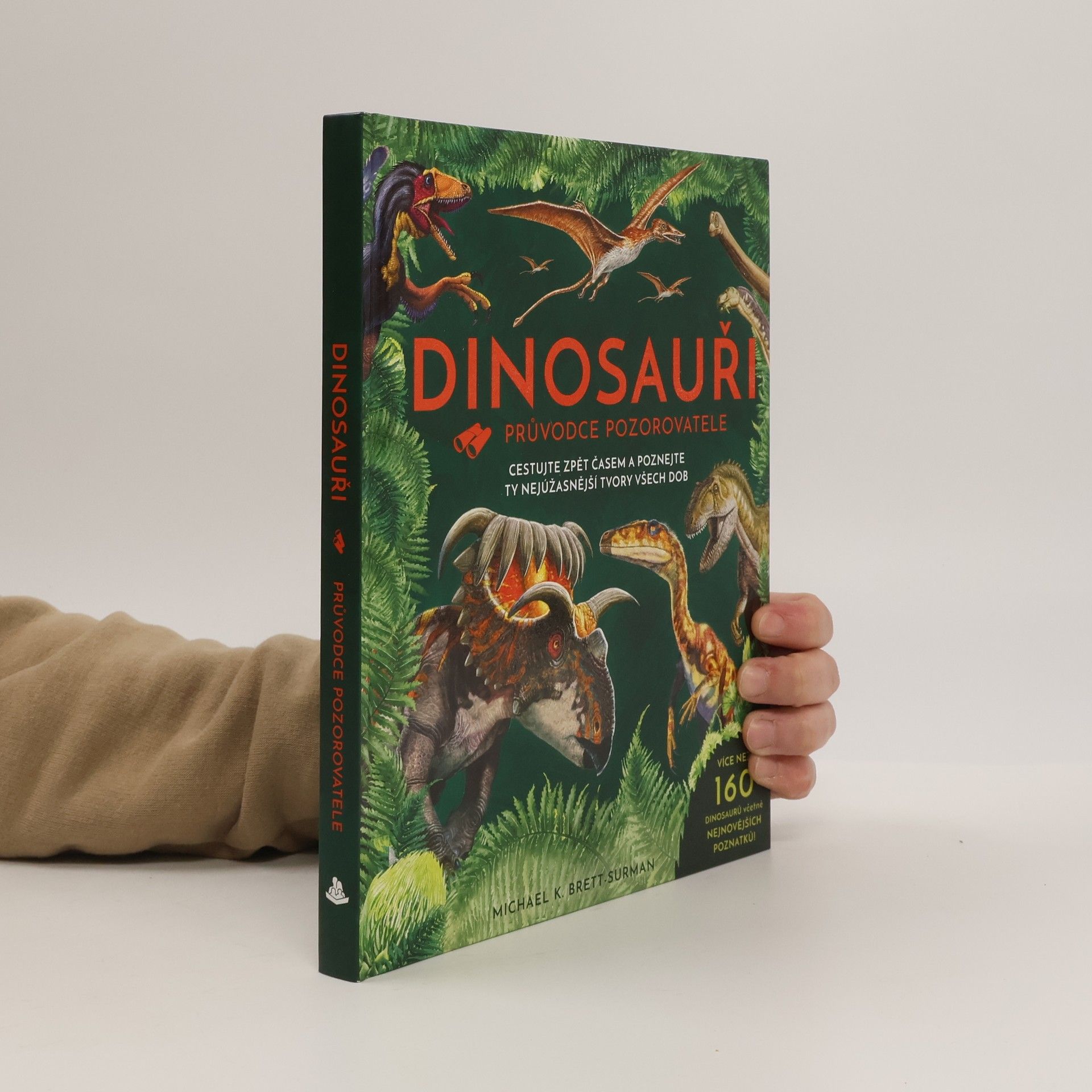 Michael K. Brett-Surman Dinosauři