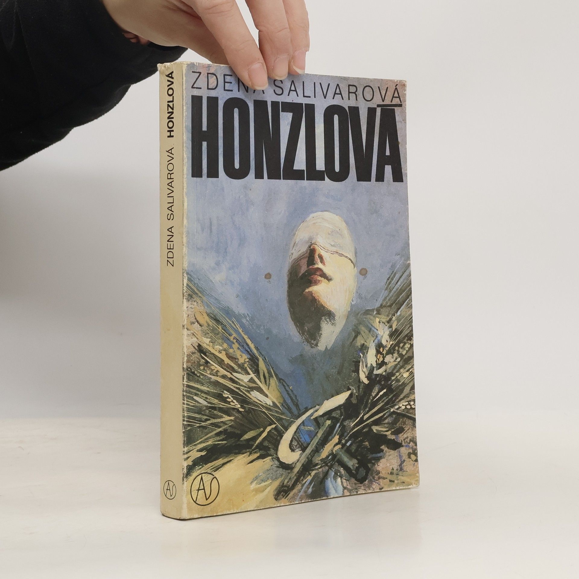 Zdena Salivarová Honzlová