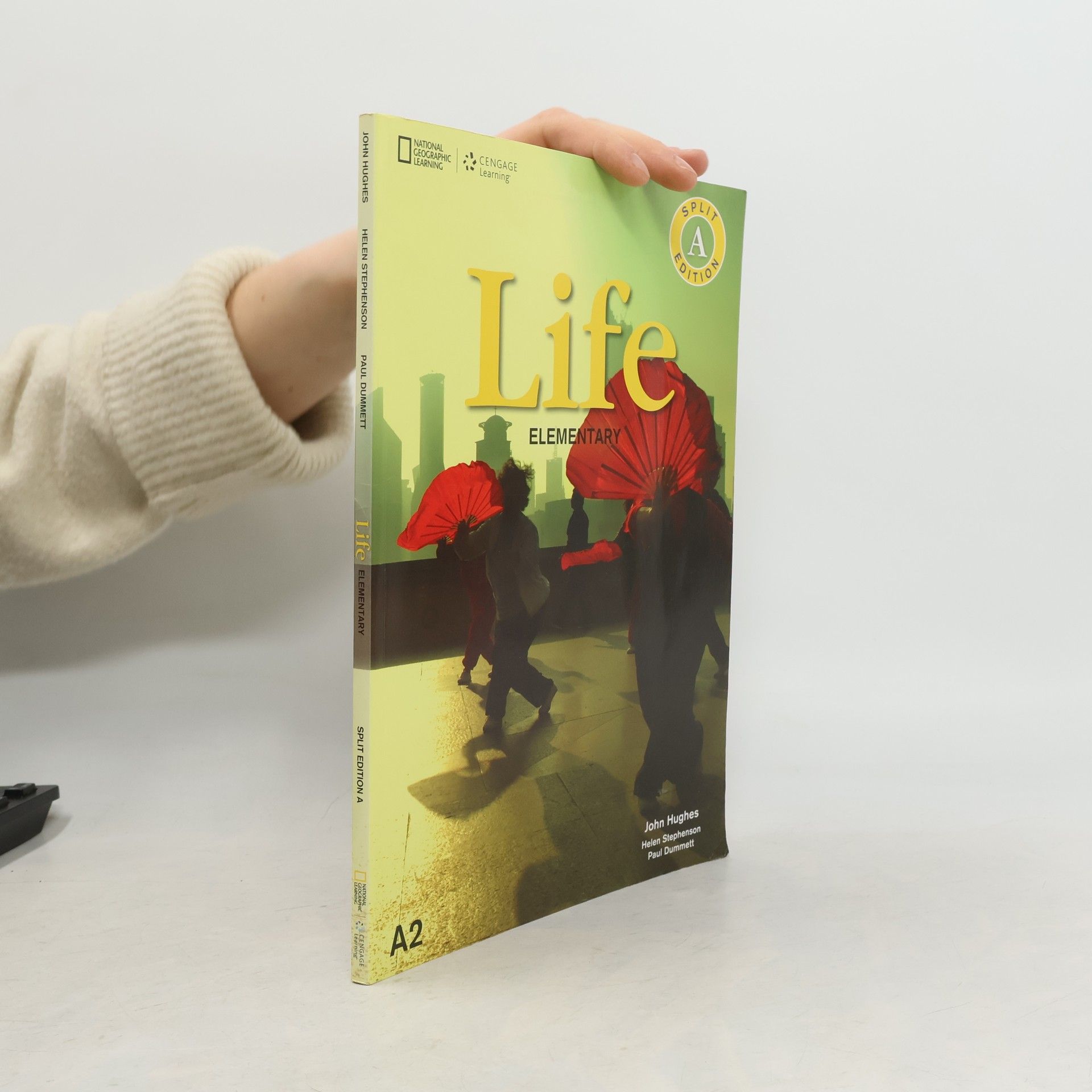 Life Elementary: Combo Split A