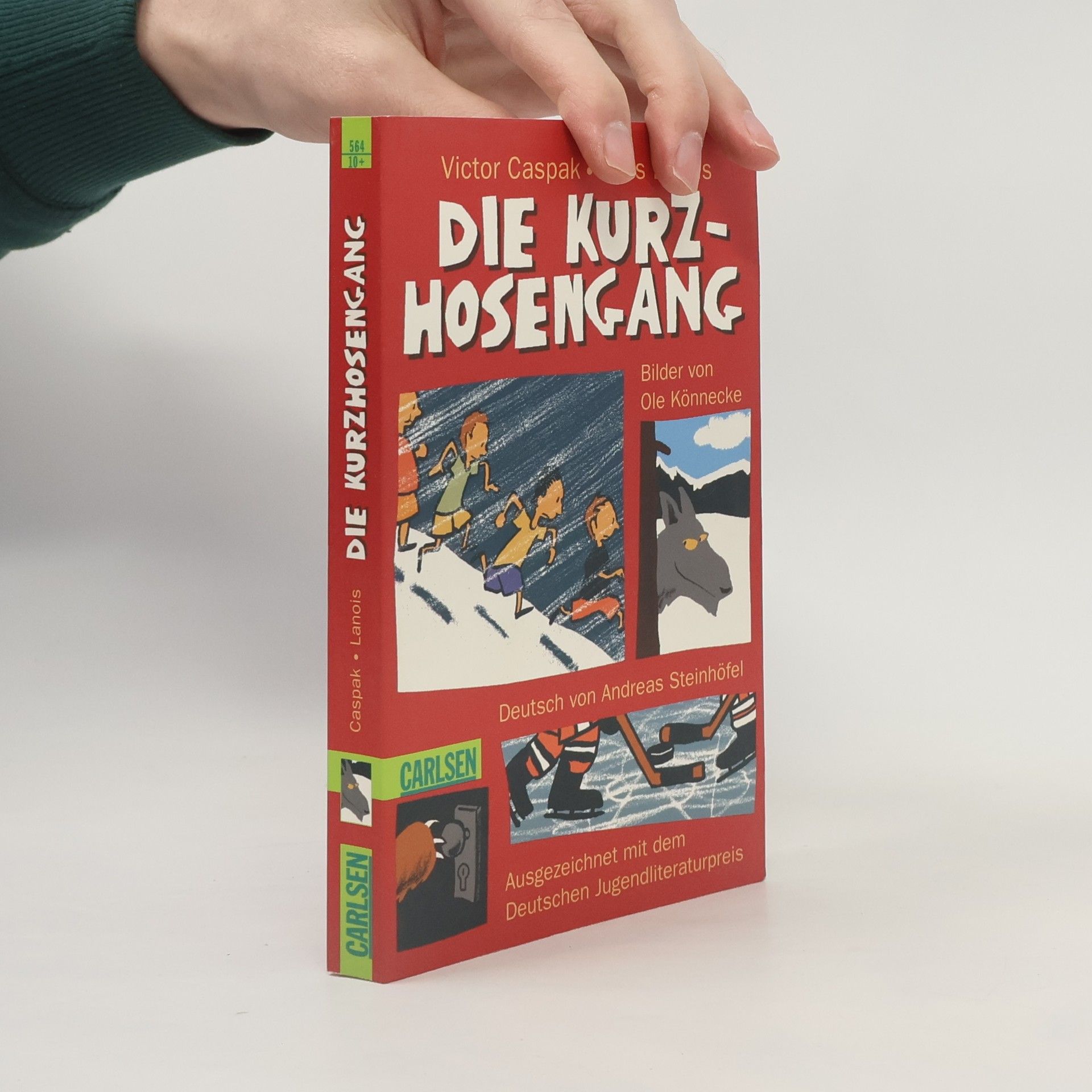 Die Kurzhosengang