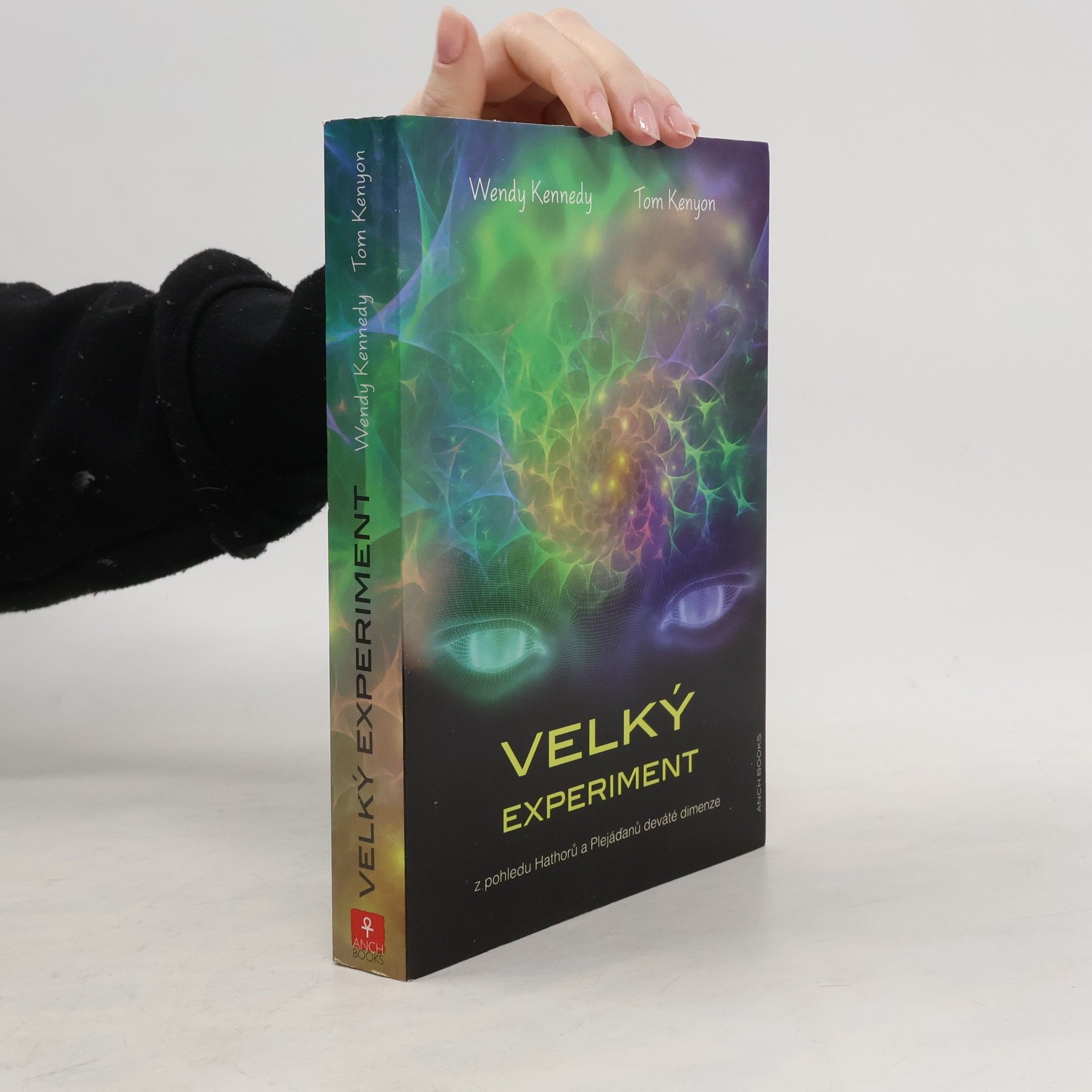 Velký experiment: Z pohledu Hathorů a Plejáďanů deváté dimenze