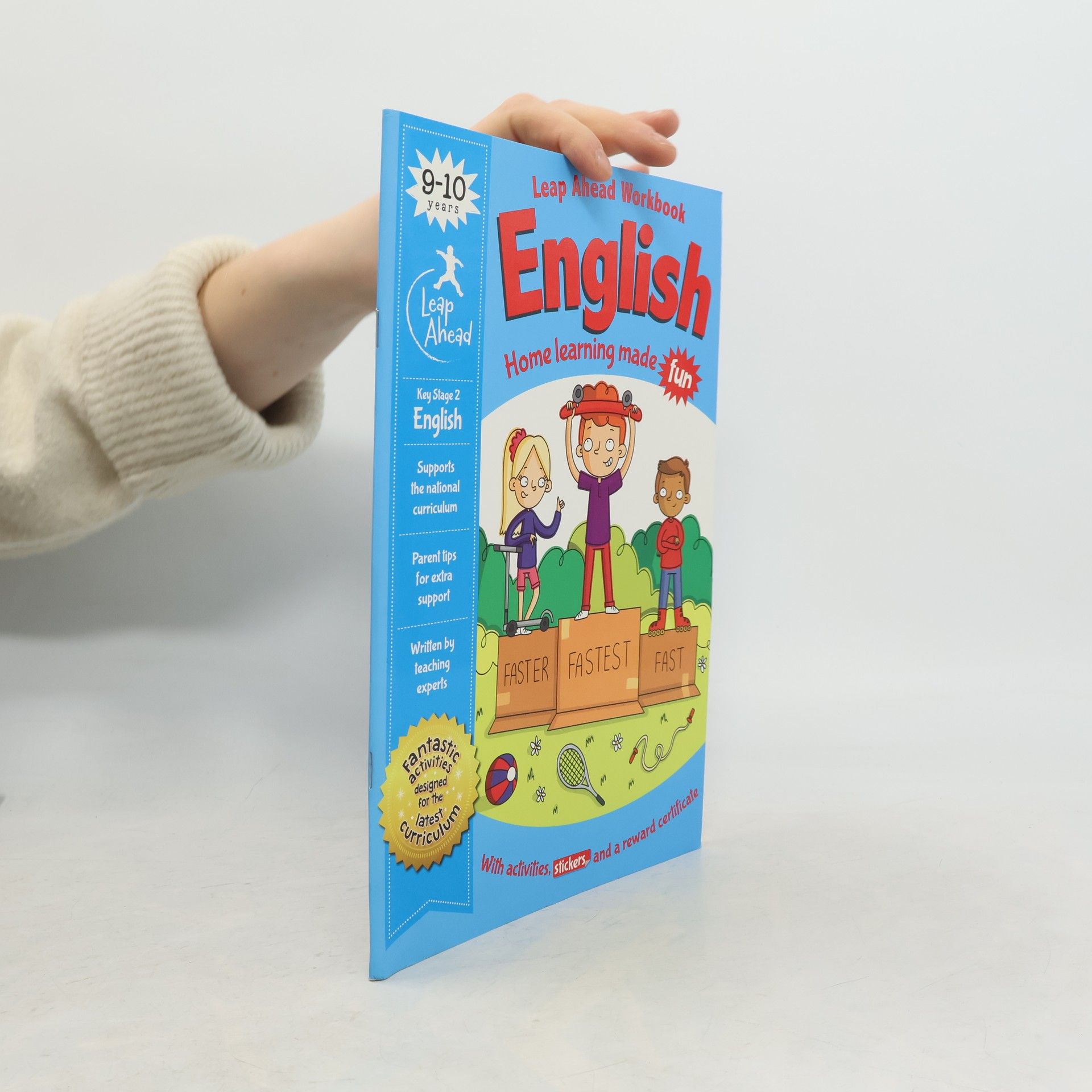 Various authors Leap Ahead