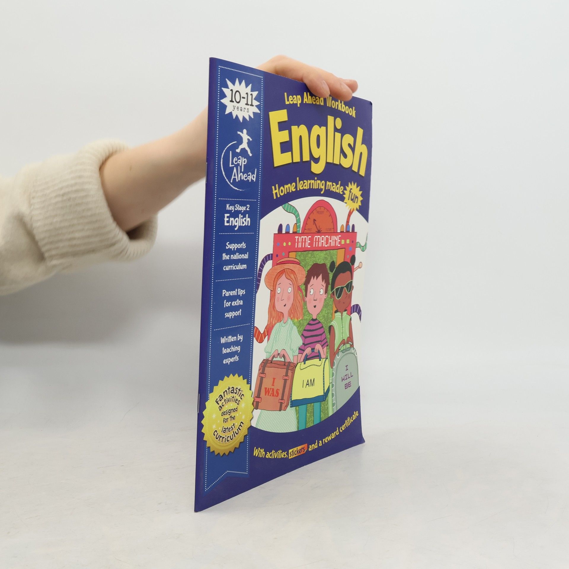 Various authors Leap Ahead