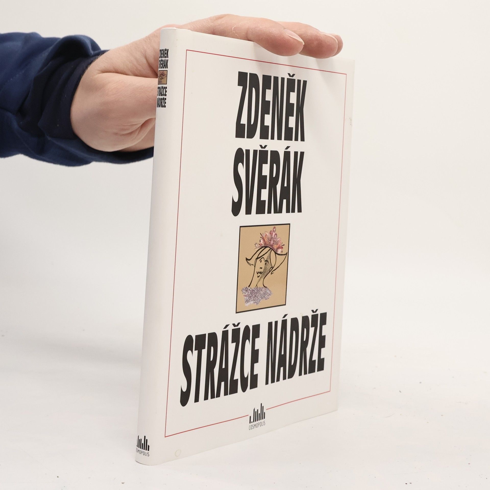 Zdeněk Svěrák Strážce nádrže