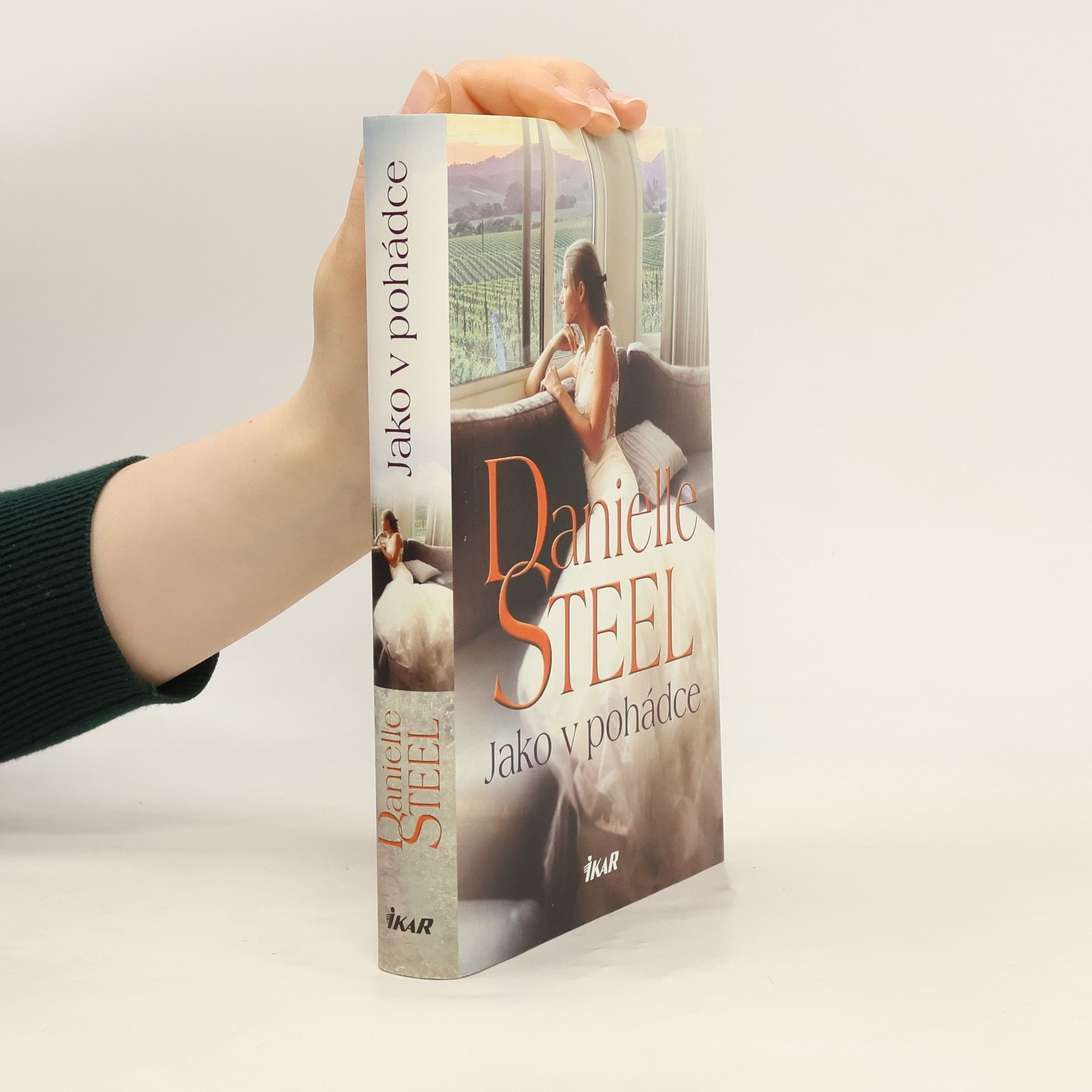 Danielle Steel Jako v pohádce