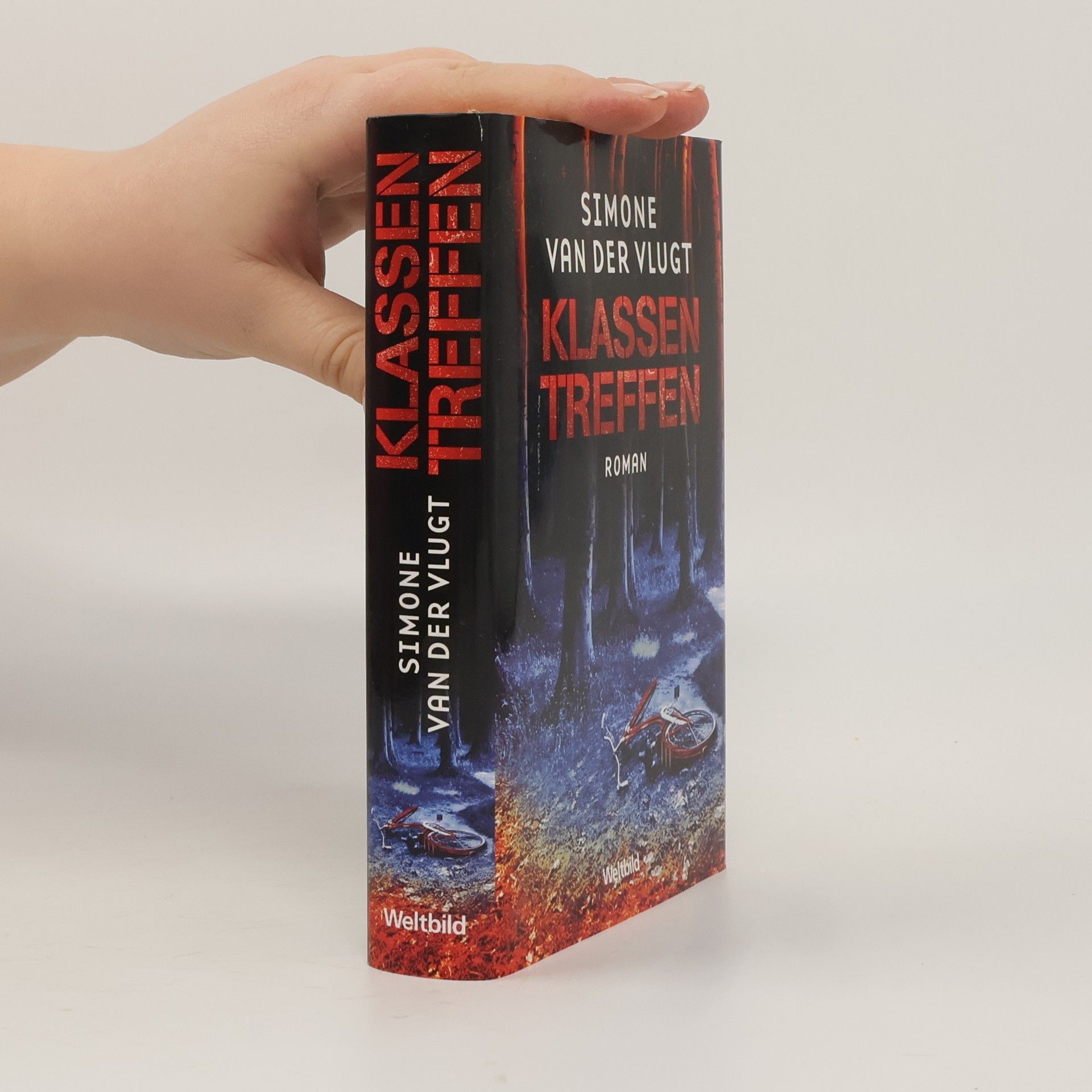 Simone van der Vlugt Klassentreffen