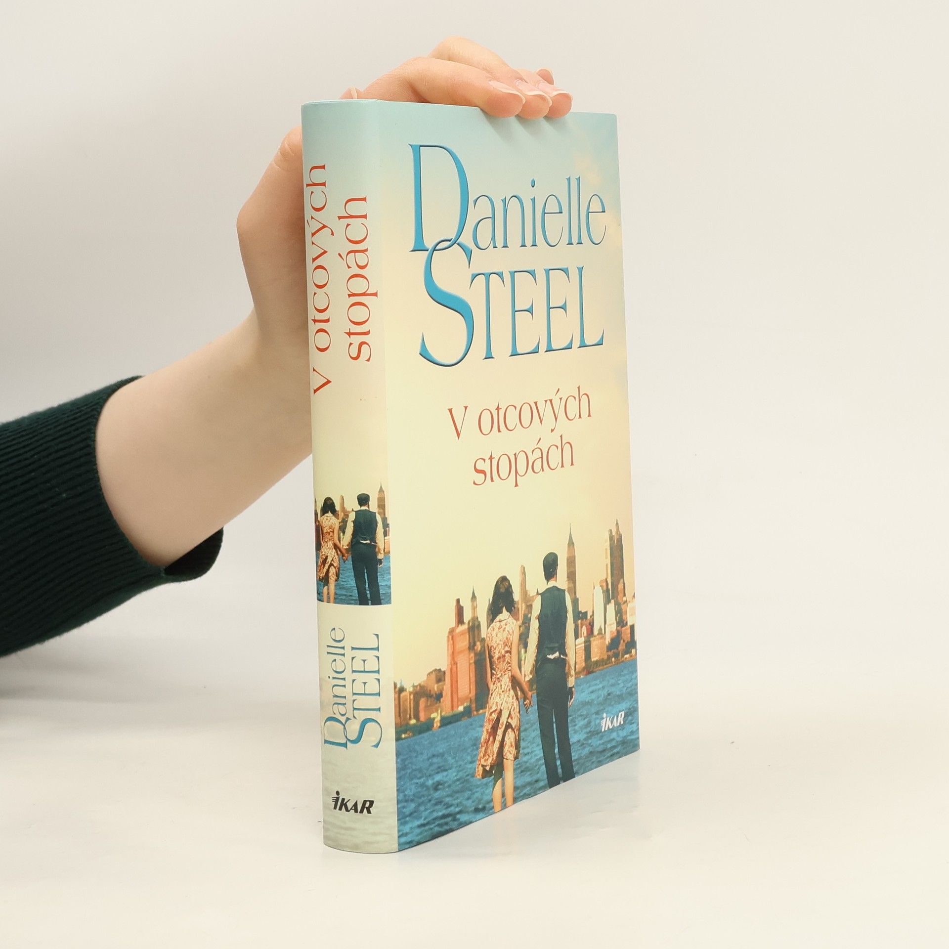 Danielle Steel V otcových stopách