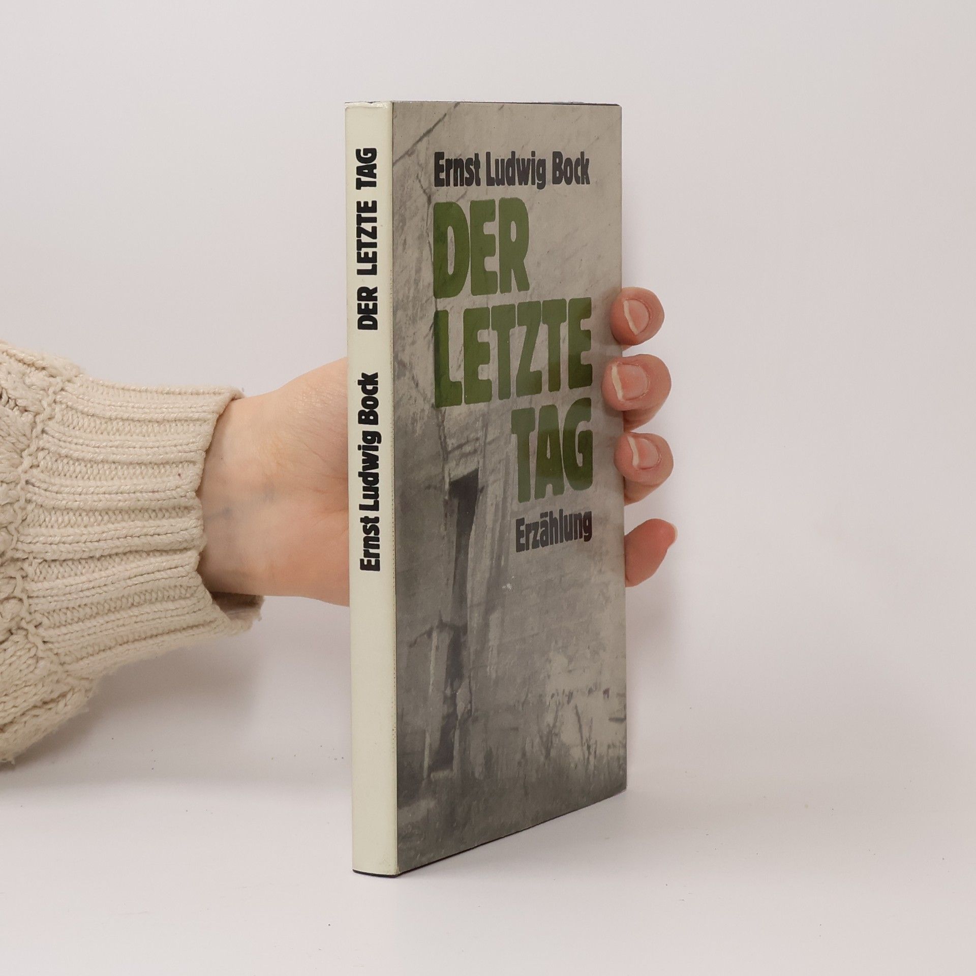 Ernst Ludwig Bock Der letzte Tag