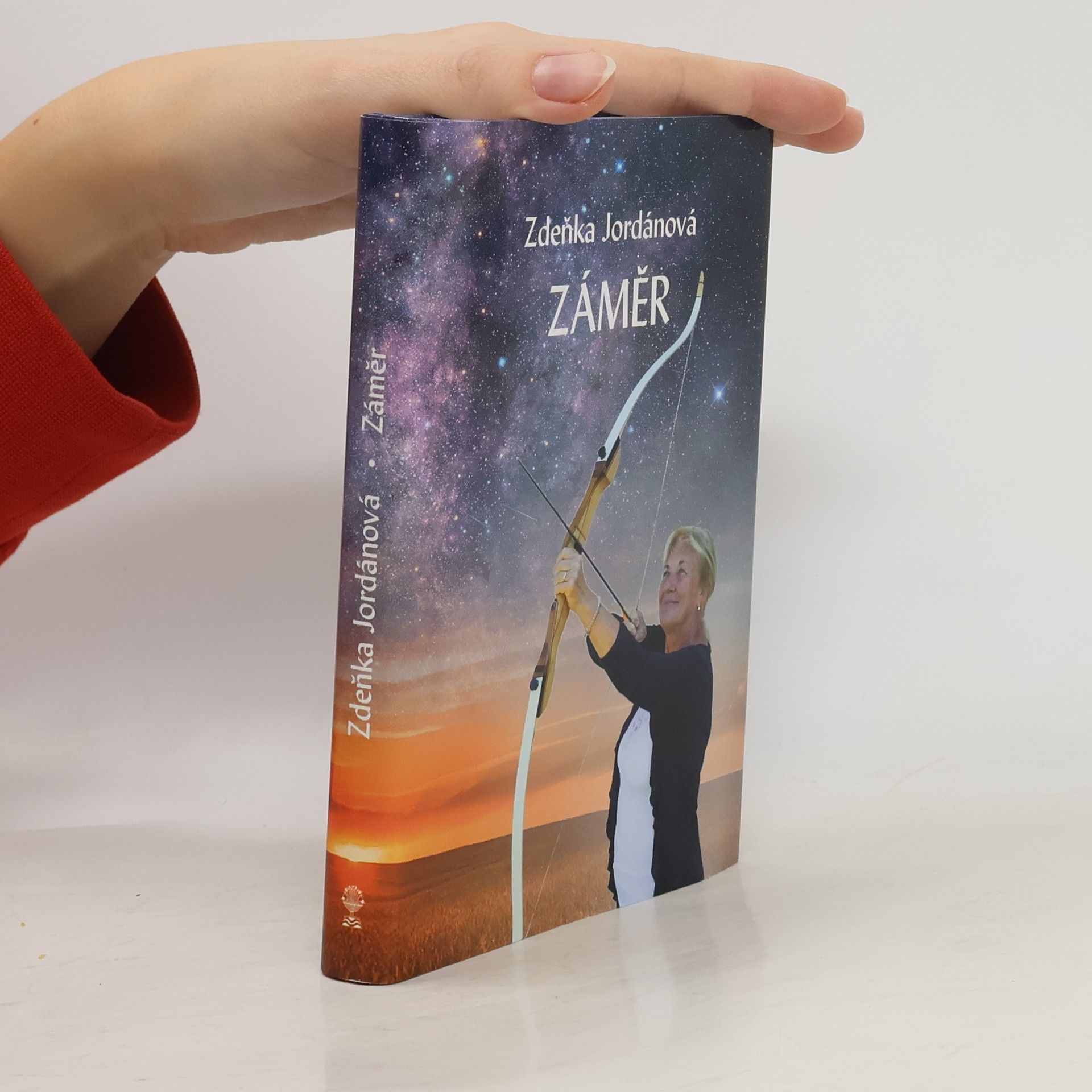 Zdeňka Jordánová Záměr