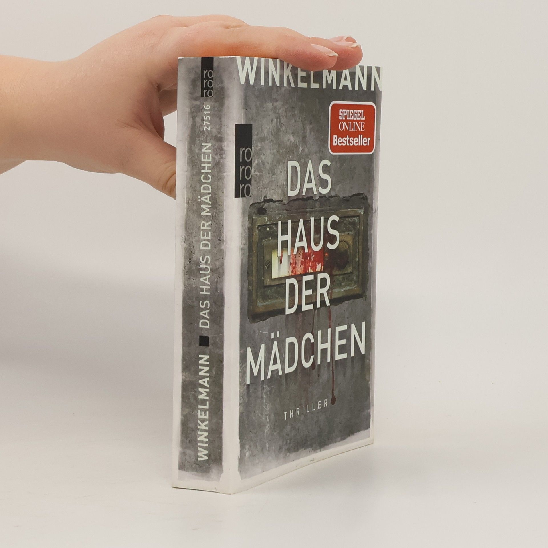 Hendrik Winter Das Haus der Mädchen