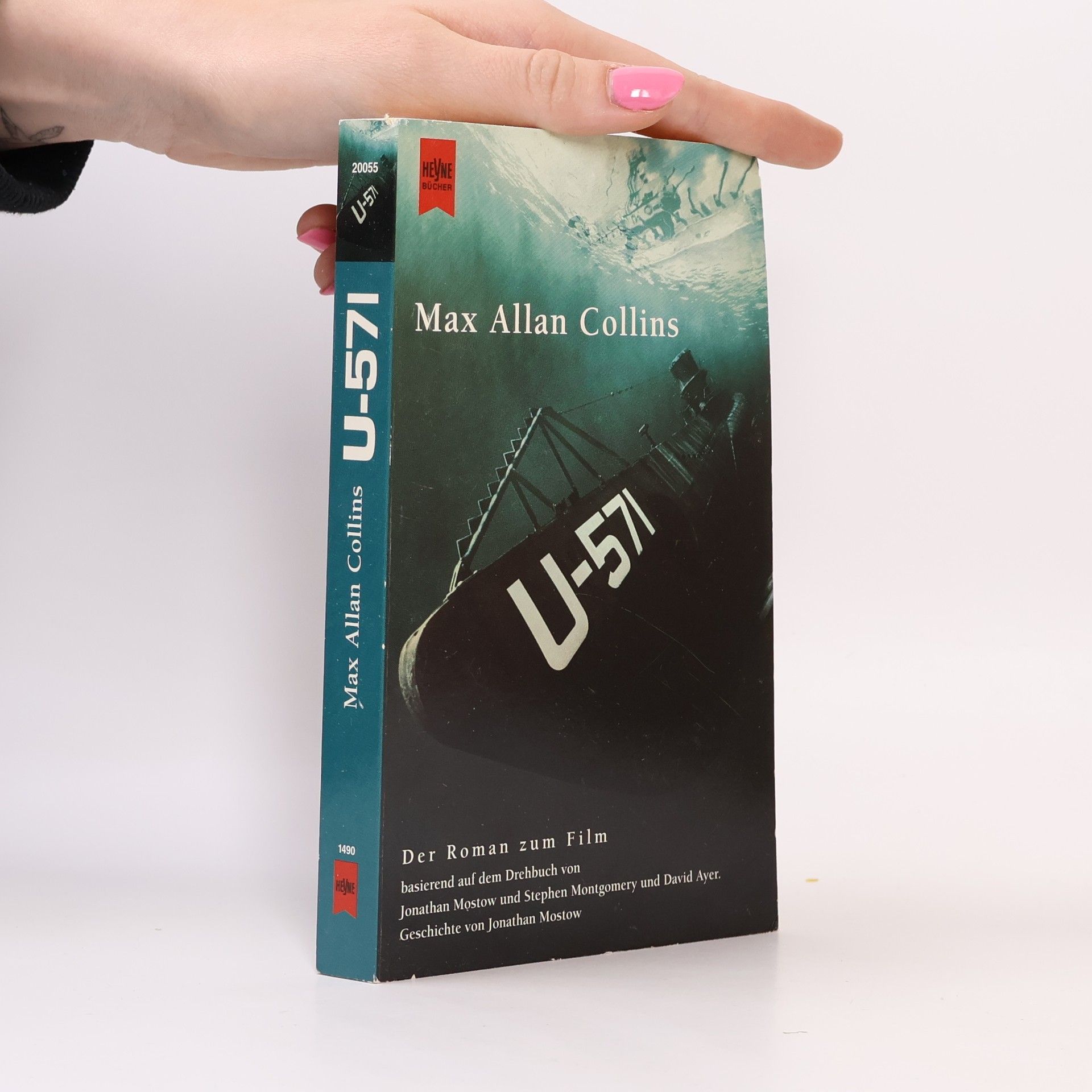 Max Allan Collins U-571