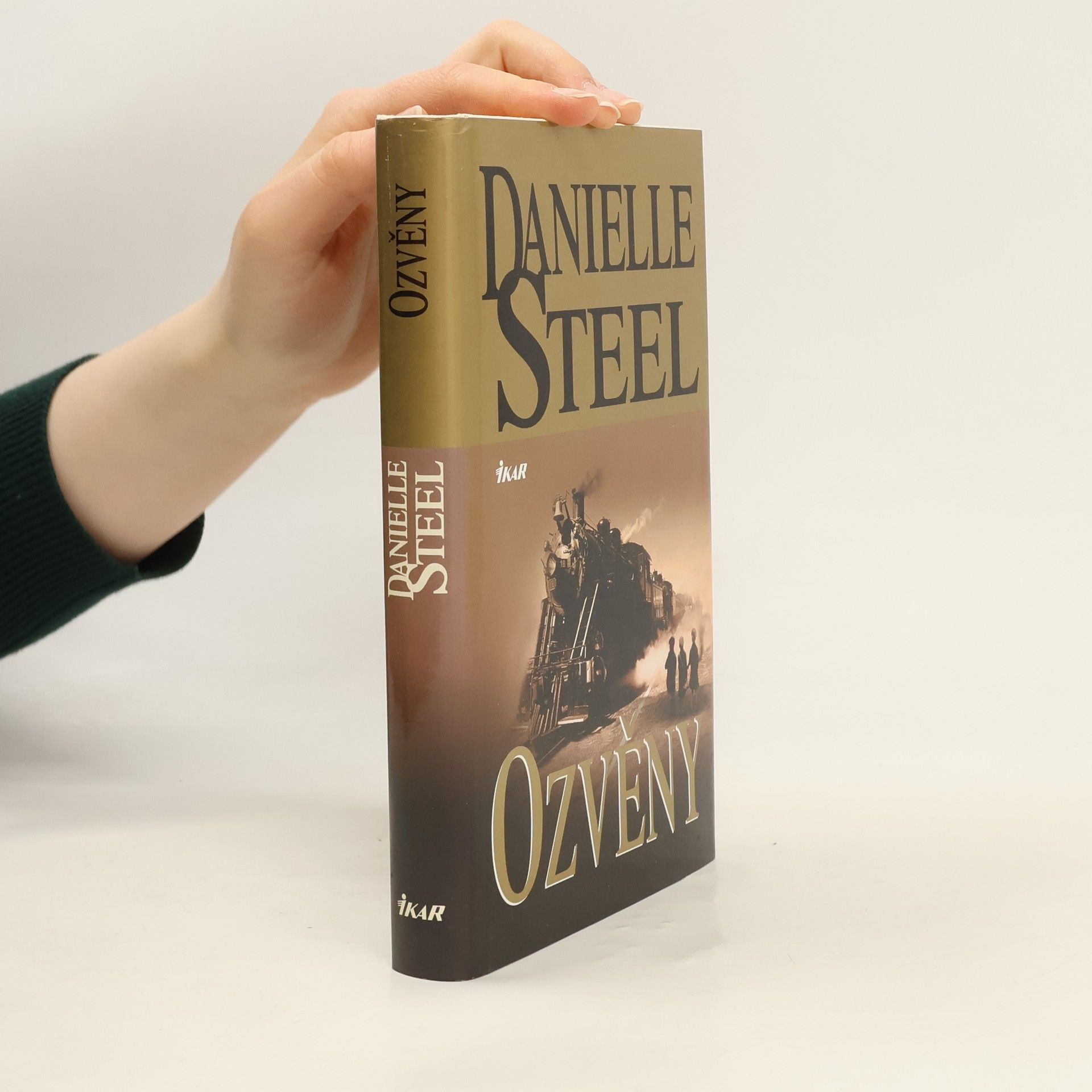 Danielle Steel Ozvěny