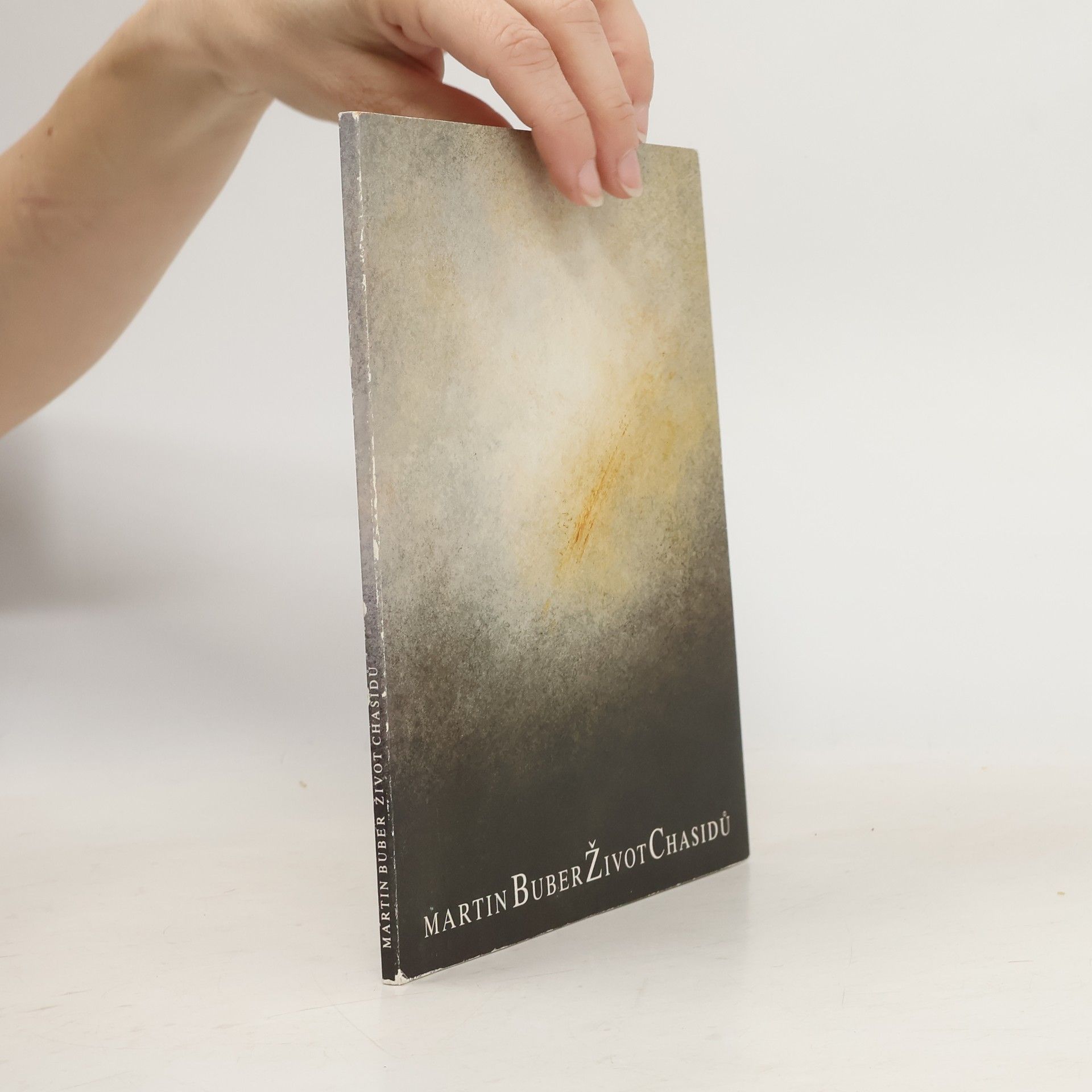 Martin Buber Život Chasidů