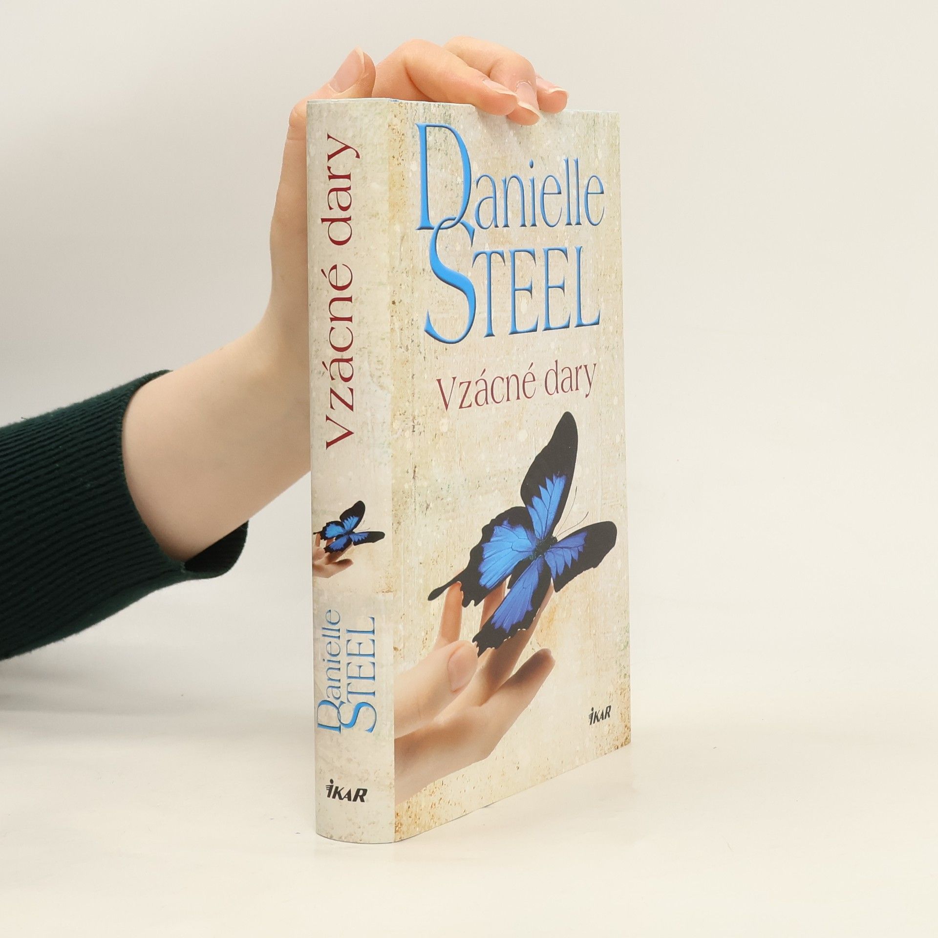 Danielle Steel Vzácné dary